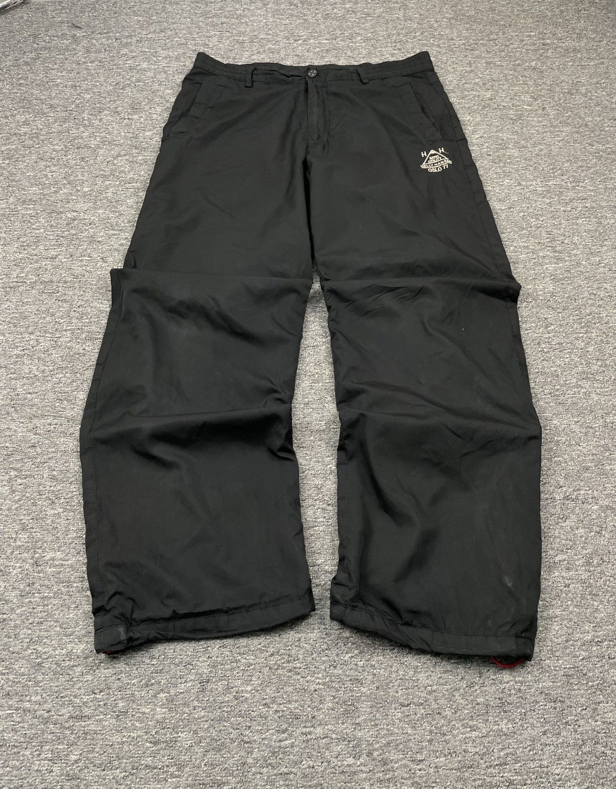 Vintage Y2K Helly Hansen Outdoor Pant Waterproof