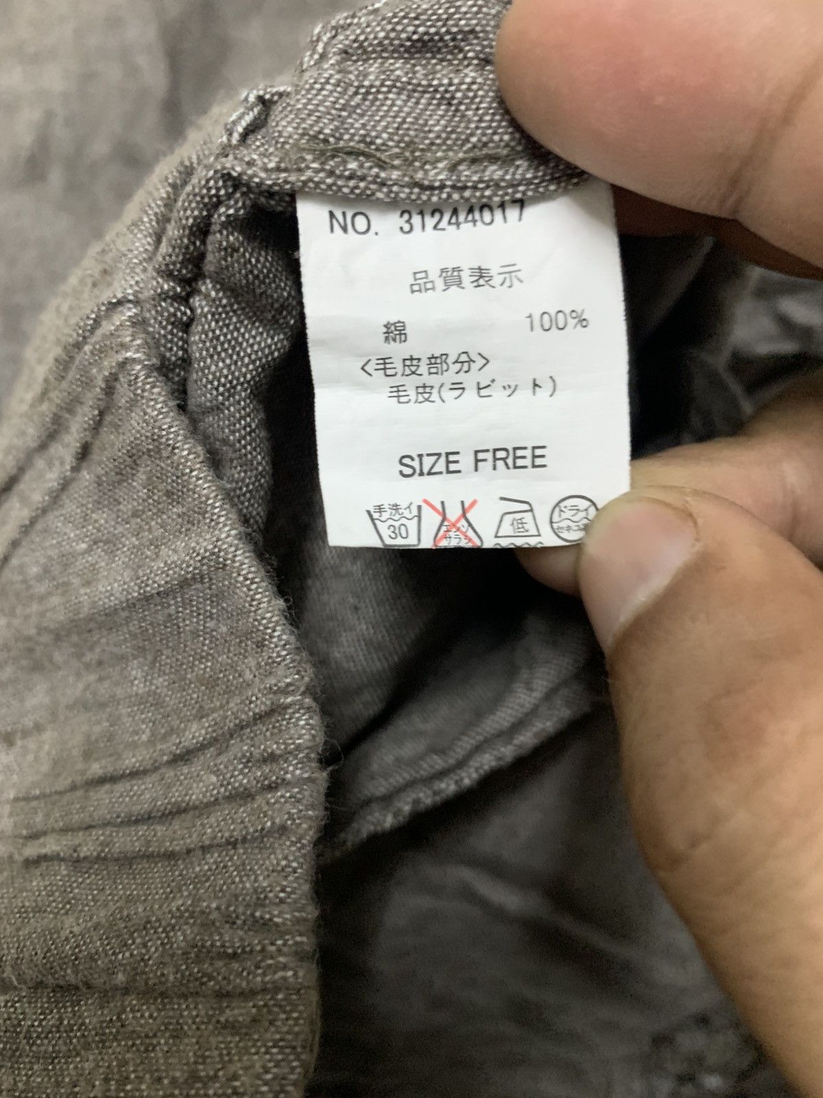 GOA GOA maxi skirt Size 29" - 9 Thumbnail