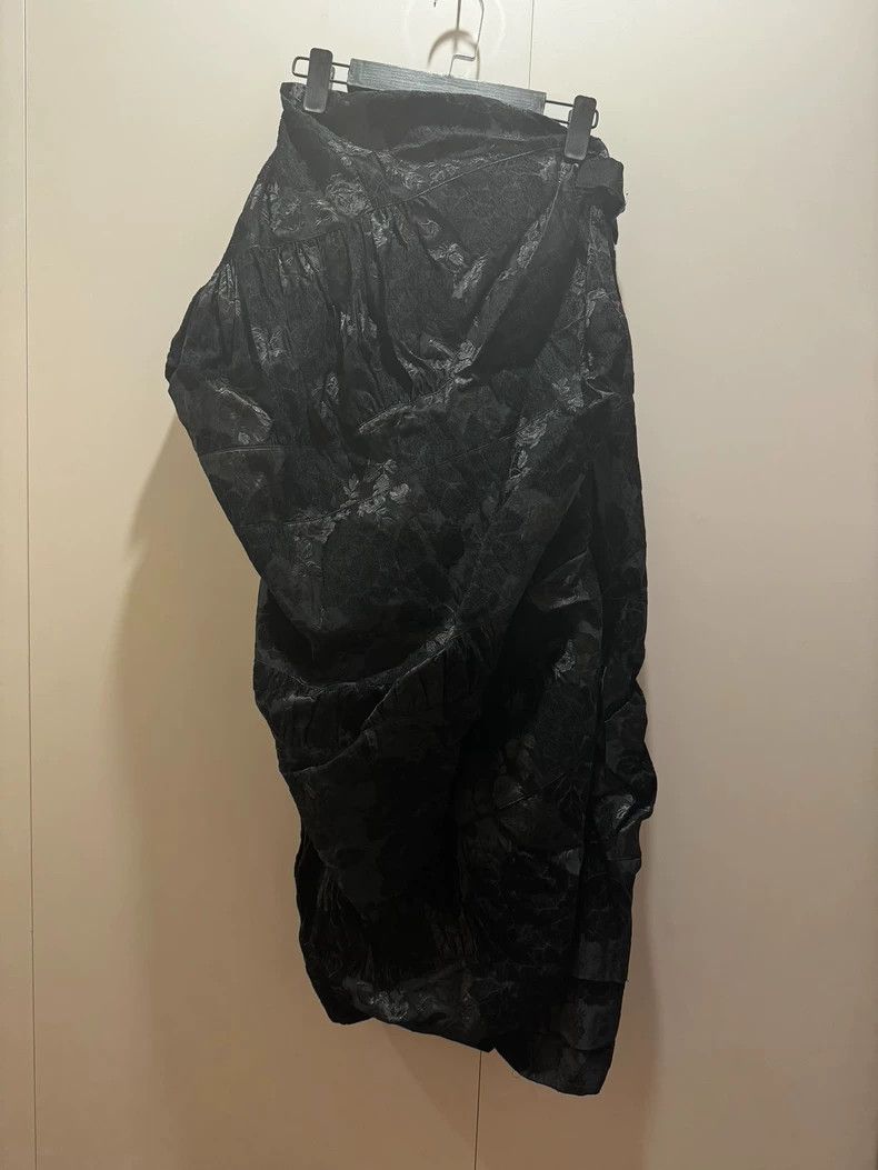 Comme des Garcons Comme Des Garcons size M Irregular casual skirt Size 24" / US 00 / IT 34 - 2 Thumbnail