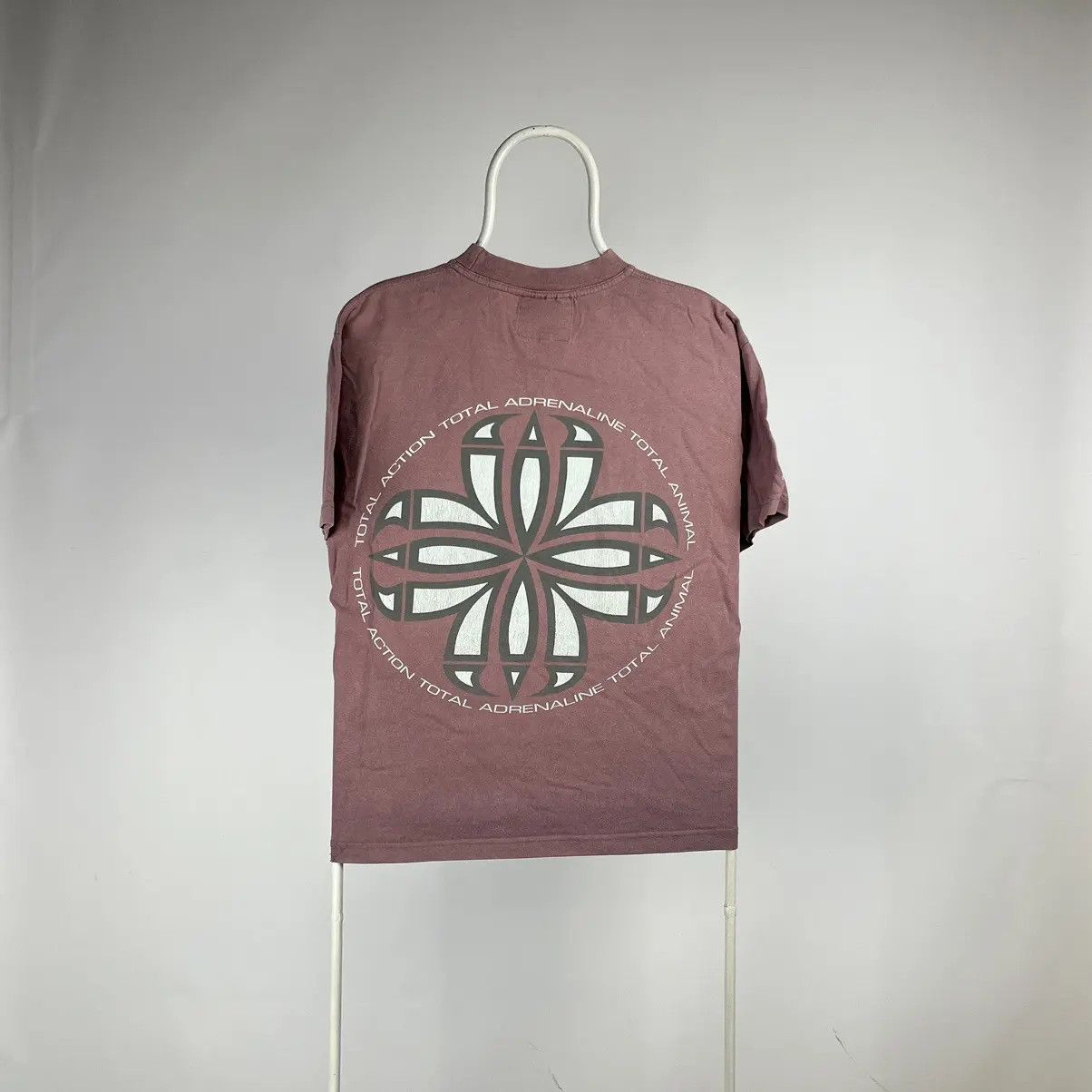 Vintage Animal tee Tshirt vintage all print size Medium Size US M / EU 48-50 / 2 - 2 Thumbnail
