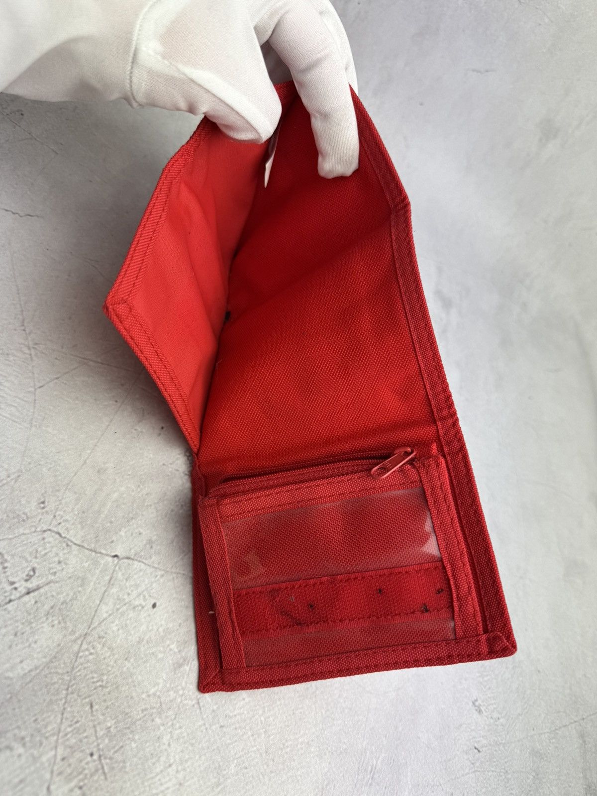 Marlboro × Vintage 90s Marlboro Red Wallet Vintage Size ONE SIZE - 5 Thumbnail