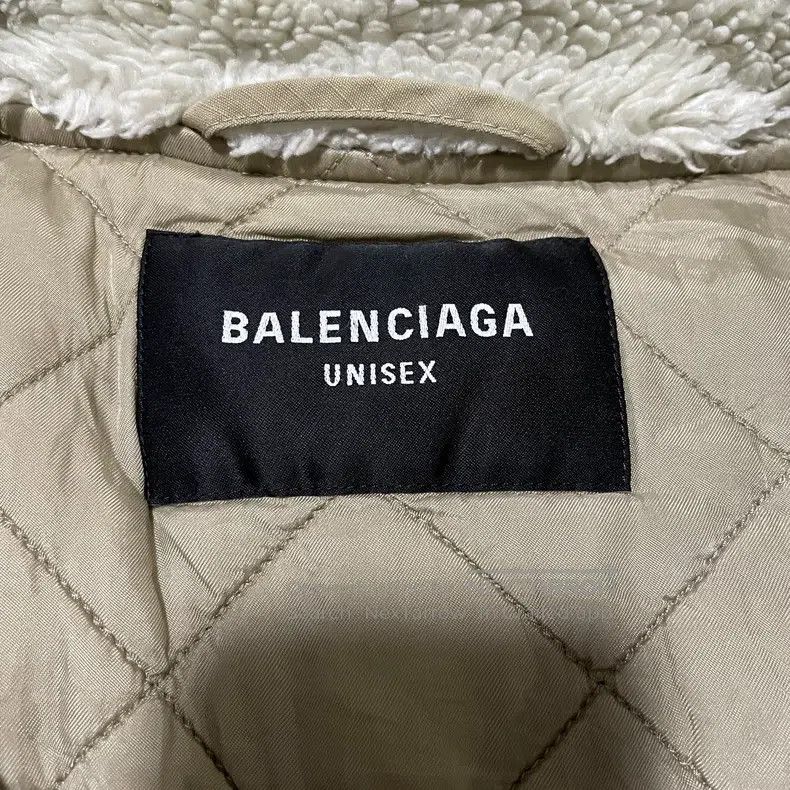 Balenciaga Balenciaga Pilot jacket Size US S / EU 44-46 / 1 - 4 Thumbnail
