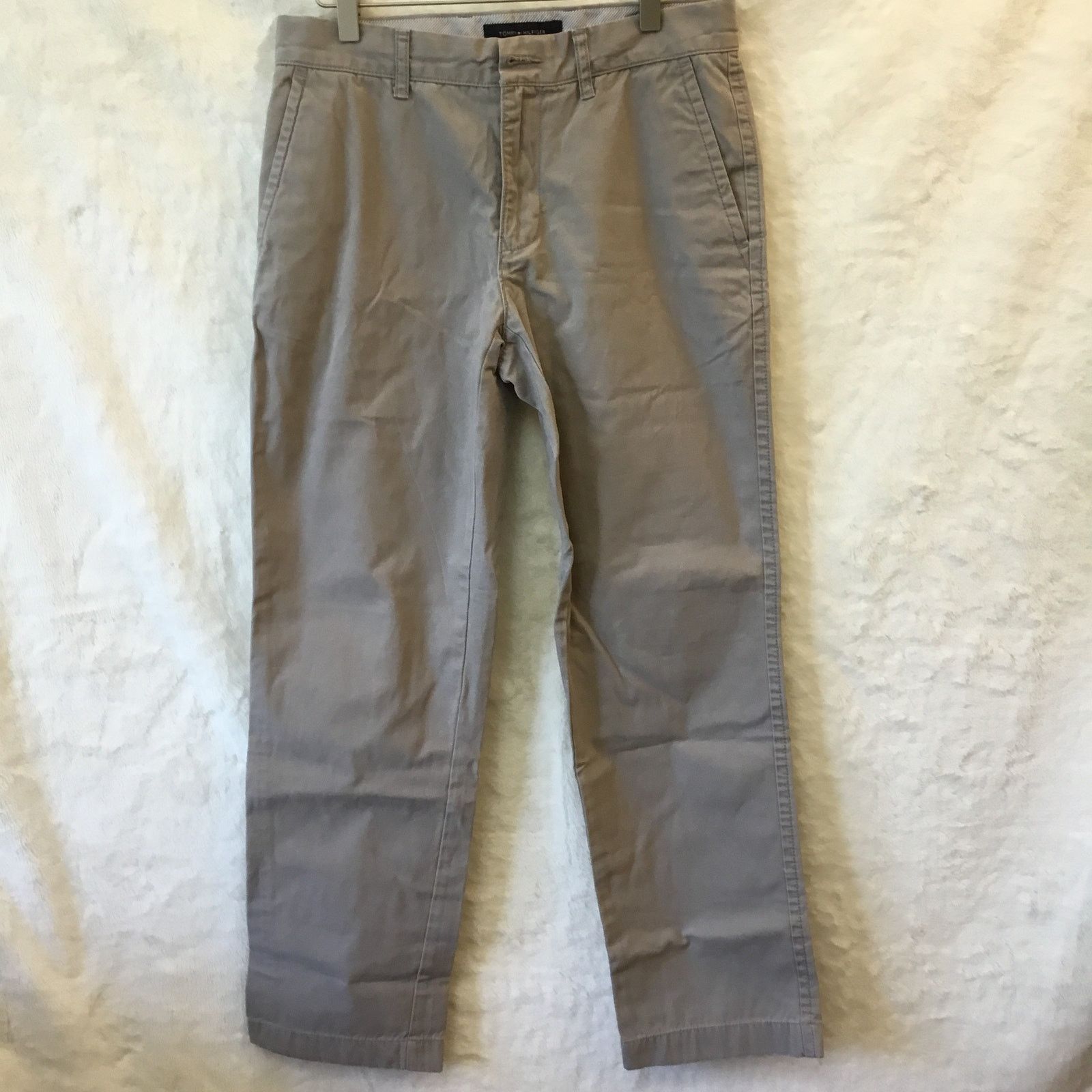 Tommy Hilfiger Tommy Hilfiger Beige Khaki Pants Size US 29 - 1 Thumbnail