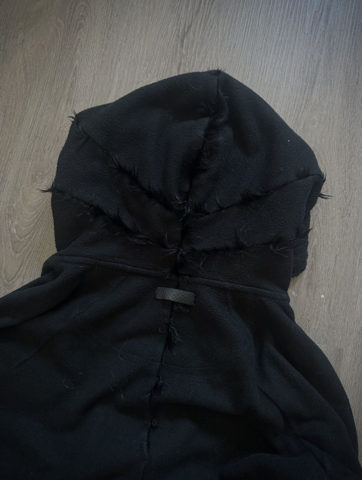 If Six Was Nine If six was nine lamb fur spine parka Size US S / EU 44-46 / 1 - 3 Thumbnail