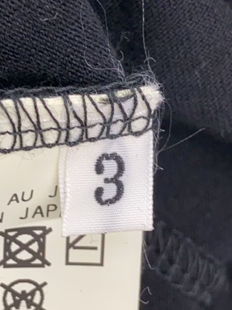Yohji Yamamoto Pour Homme Logo Long Sleeve Tee Size US L / EU 52-54 / 3 - 5 Thumbnail