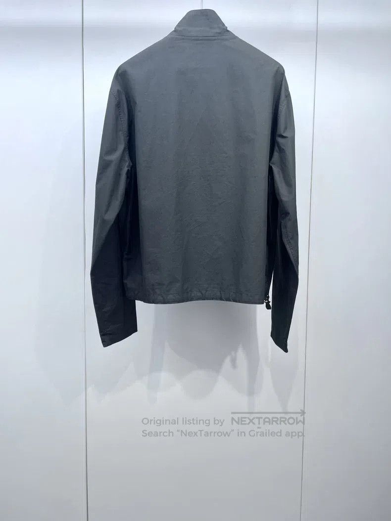 Hermes Hermes size 38 Solid Color Casual Light Jacket Size US M / EU 48-50 / 2 - 2 Thumbnail