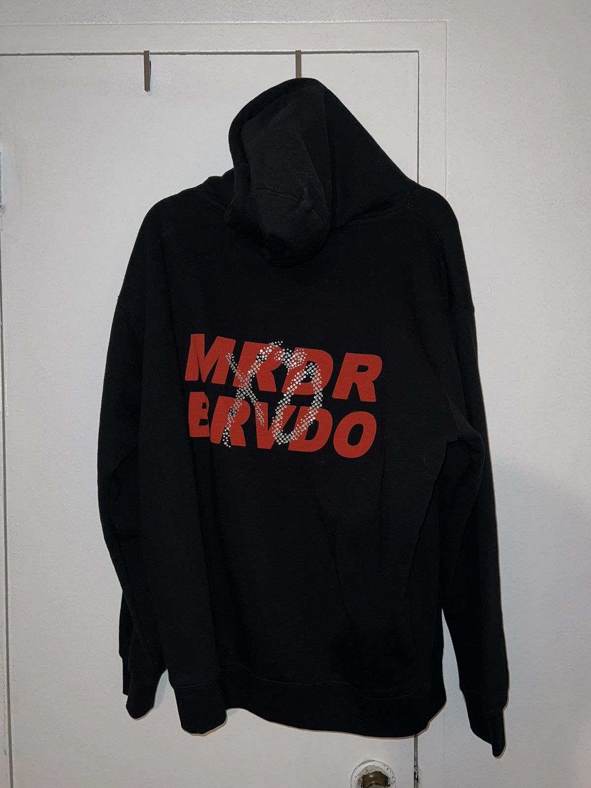 The Weeknd × Who Decides War × XO After Hours x Who Decides War Hoodie Size US M / EU 48-50 / 2 - 2 Thumbnail