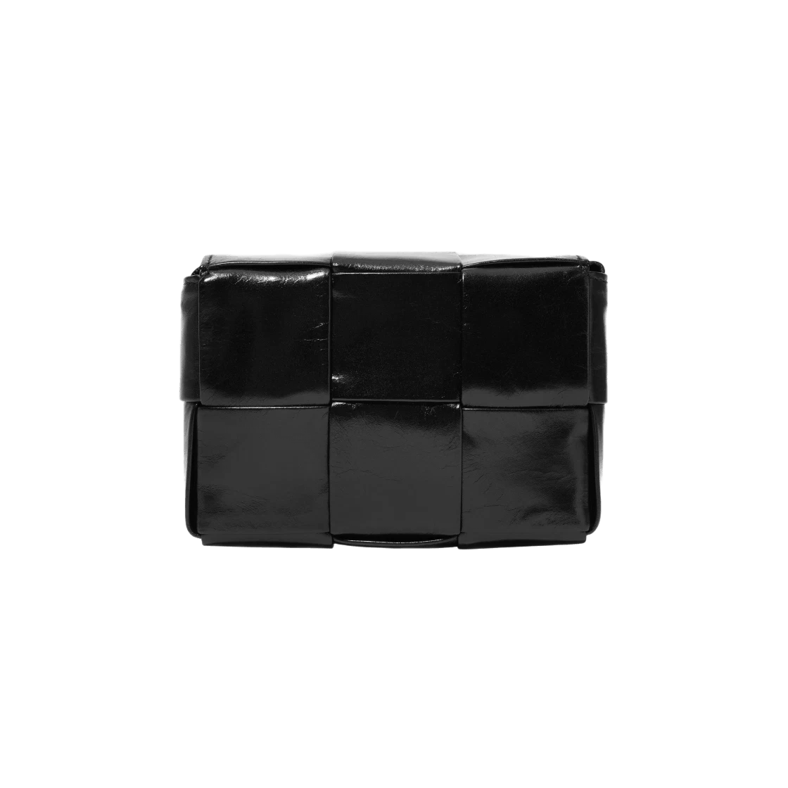 Bottega Veneta o1n1vont0125 Size: OS / Candy Cassette Bag in Black Size ONE SIZE - 2 Thumbnail