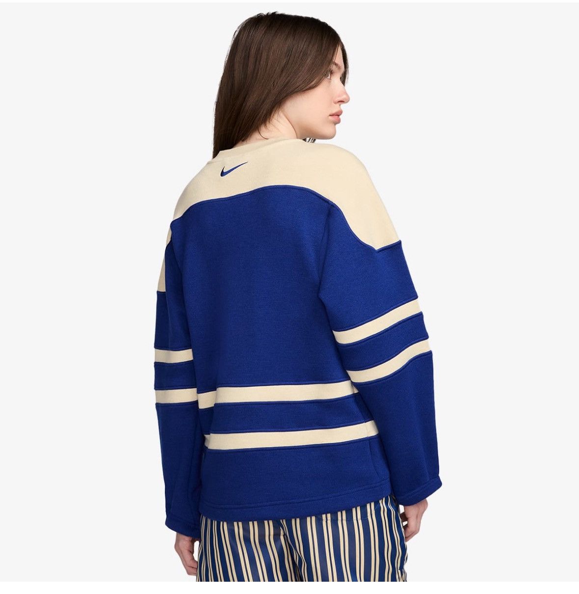 Nike x bode lacing knit