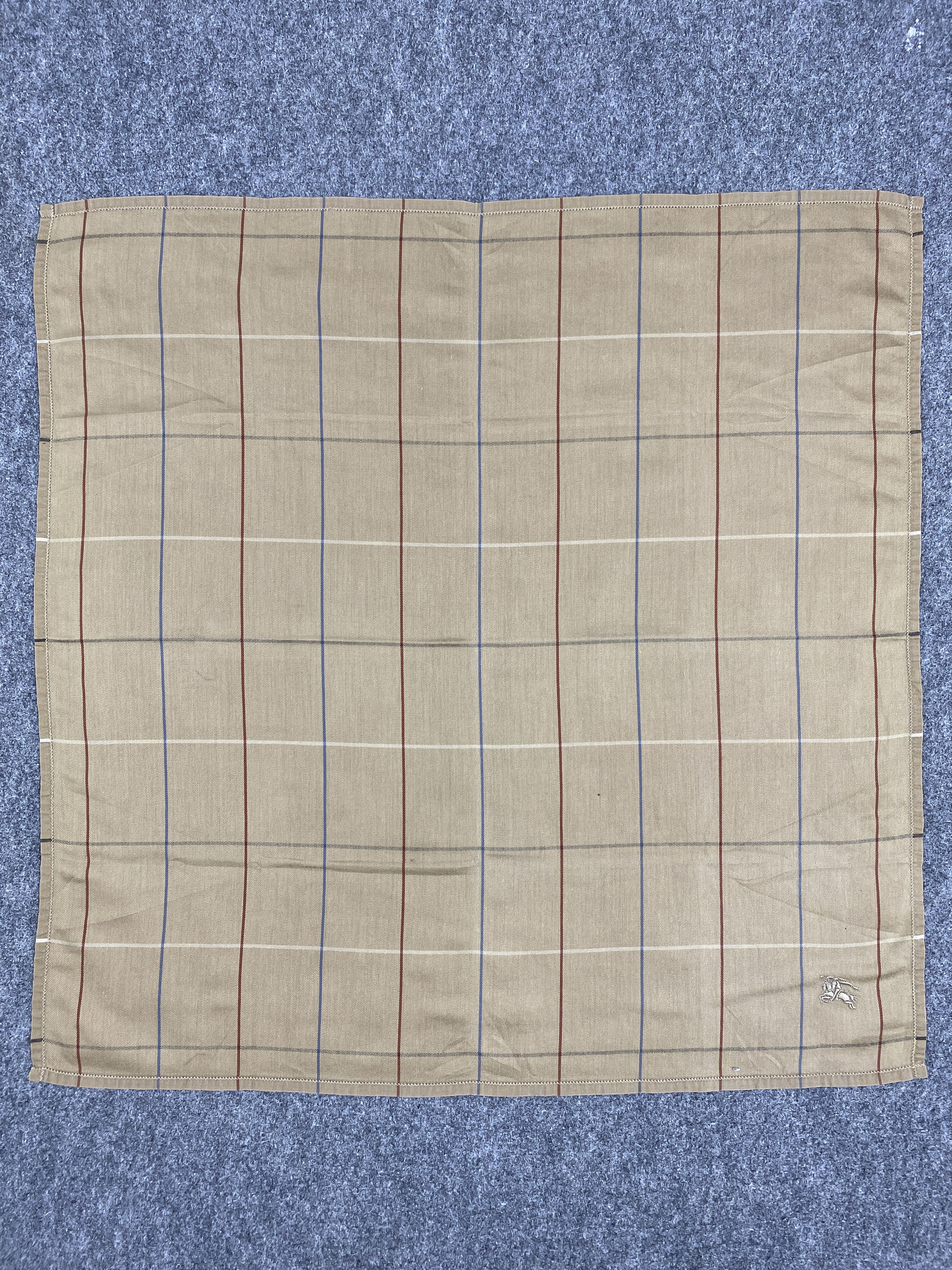 Burberry Burberry Handkerchief / Bandana / Neckerchief HKC0399 Size ONE SIZE - 4 Thumbnail