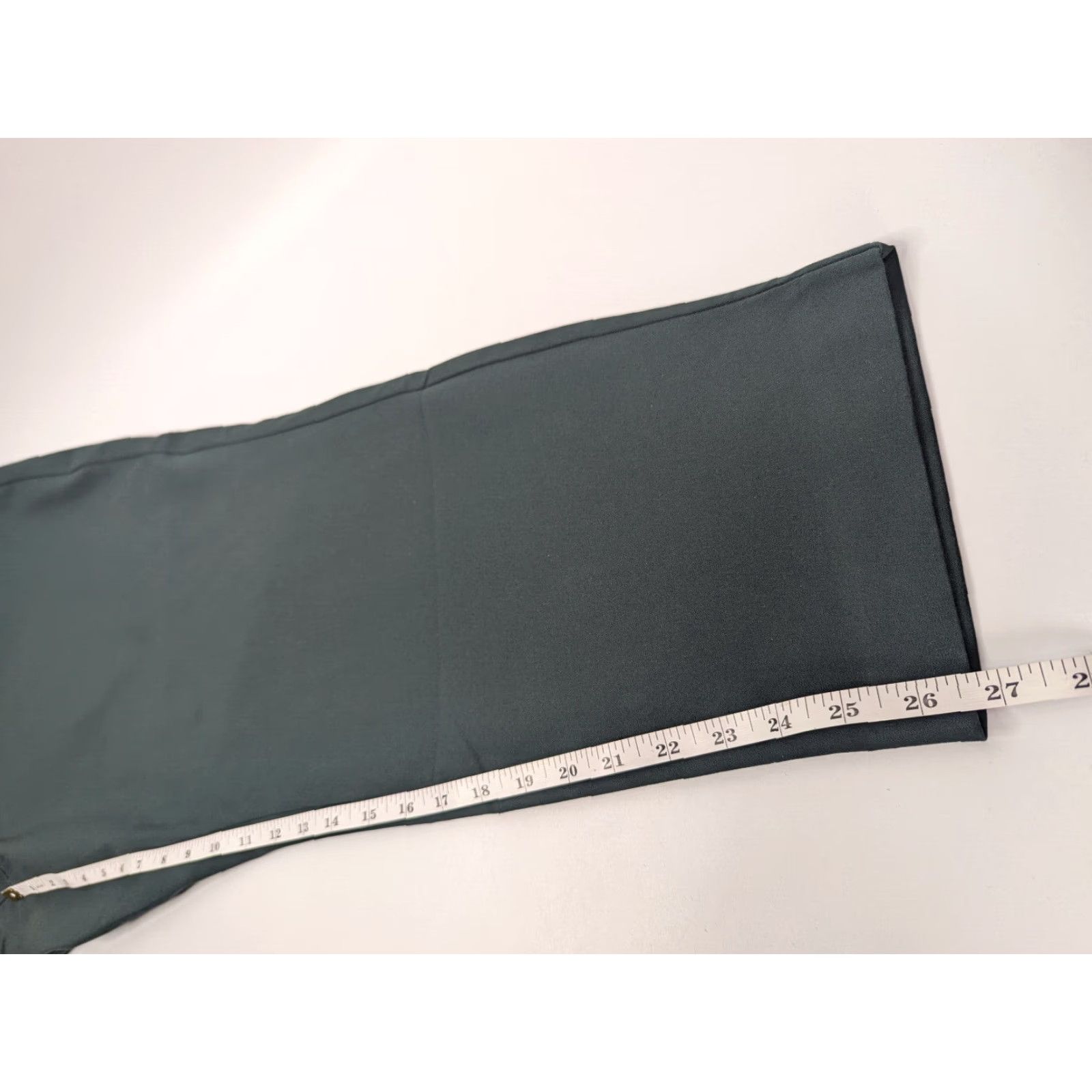 Old Navy Old Navy Pixie Skinny Ankle High Rise Pants Women's 22 Forest Canopy Green NWT Plus Size Pants Women 22 Green Pooler? Size 40" / US 18 - 4 Thumbnail