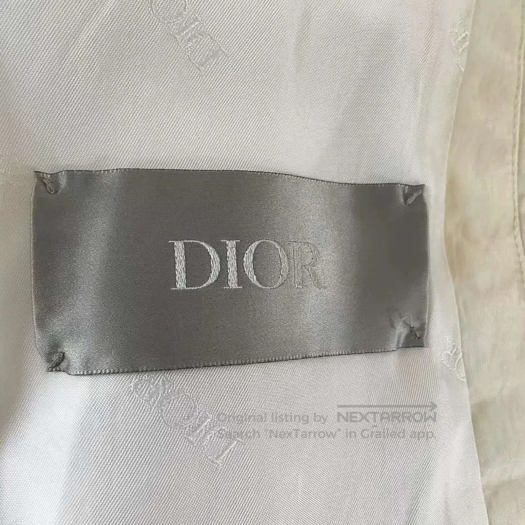 Dior Dior x Travis Scott Saddle Pocket Bomber Jacket. Size US S / EU 44-46 / 1 - 2 Thumbnail