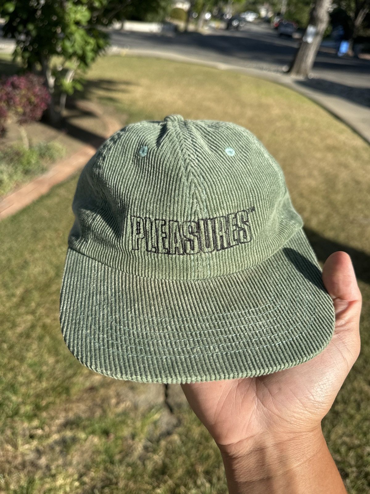 Pleasures Impulse Corduroy Hat Size ONE SIZE - 1 Thumbnail