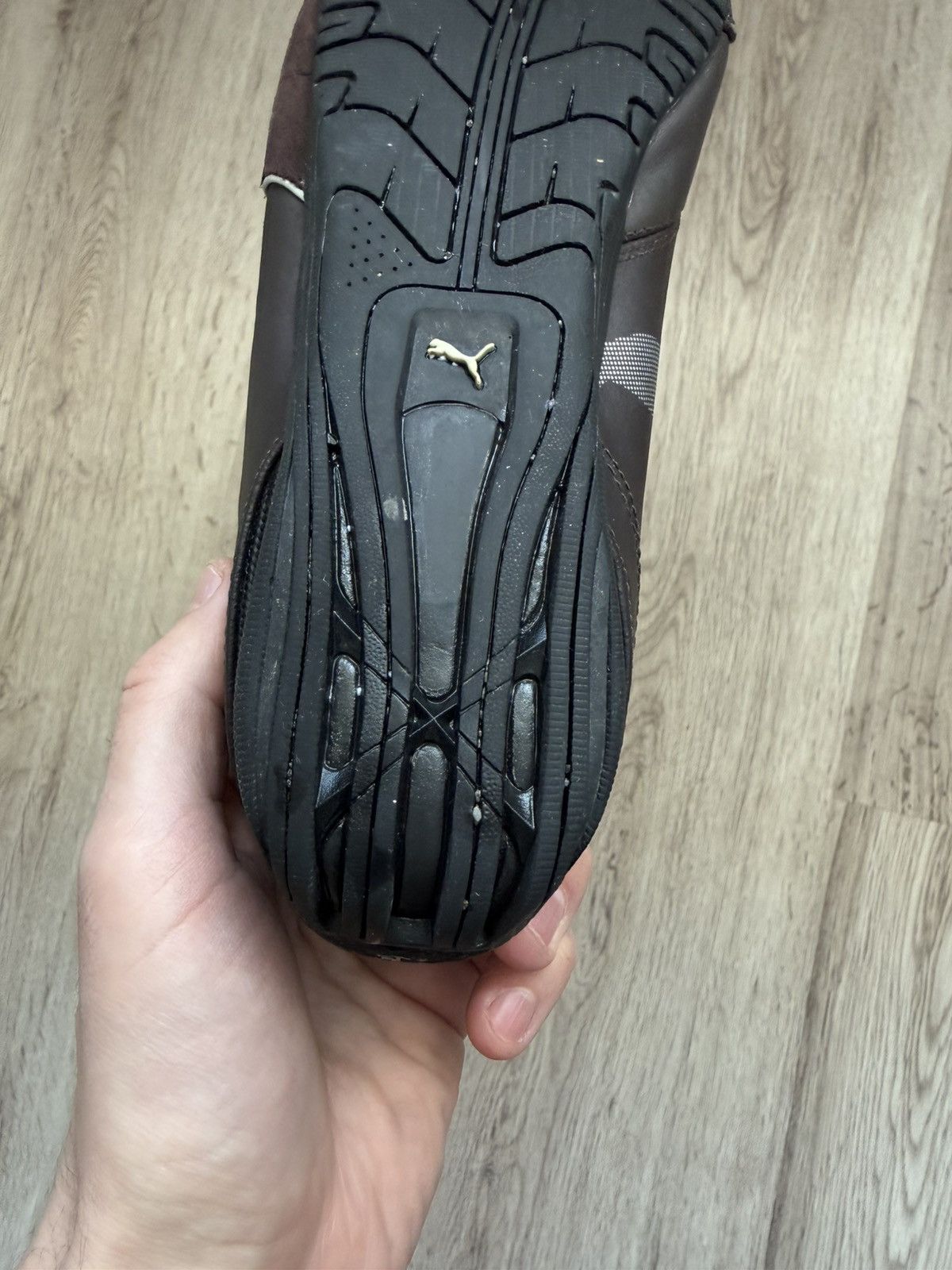 Puma Puma Drift Cat Leather Shoes Size 42 / US 9 Size US 9 / EU 42 - 14 Thumbnail