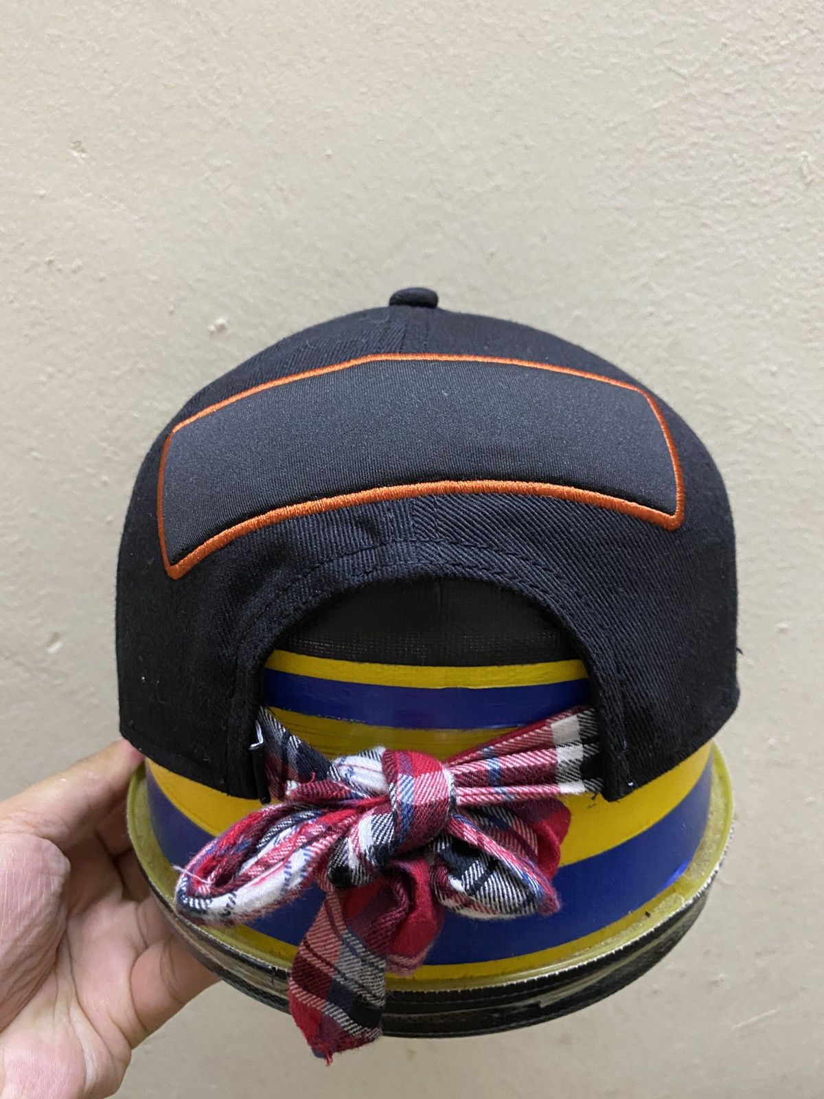 Diesel × Vintage Vintage Diesel Cap Hat Size ONE SIZE - 7 Thumbnail