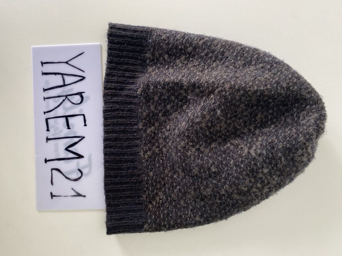 Vintage Polo Ralph Lauren denim vintage hat cap Size ONE SIZE - 3 Thumbnail