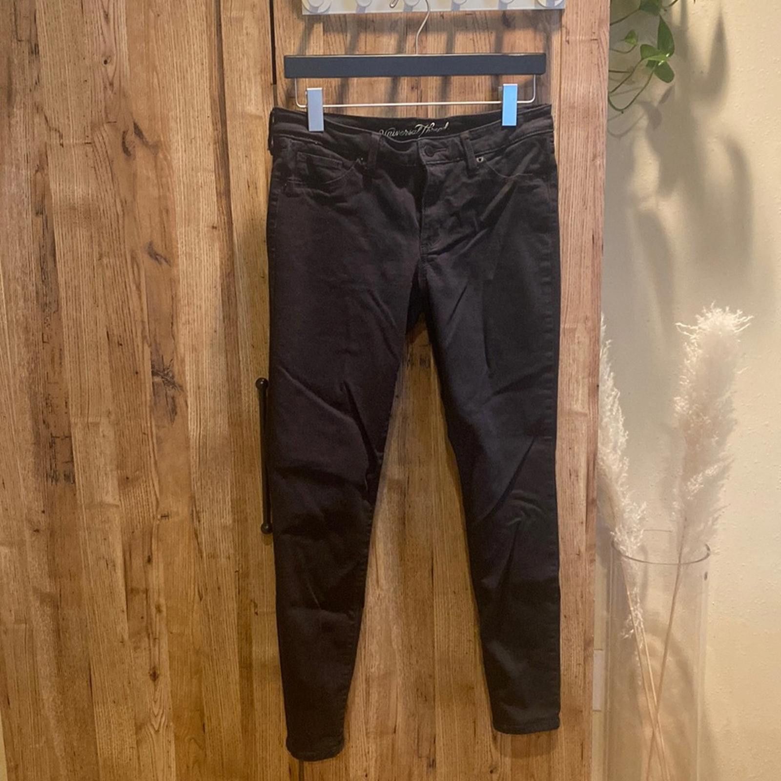 Other Black skinny Jean size 6 Size 28" / US 6 / IT 42 - 1 Thumbnail