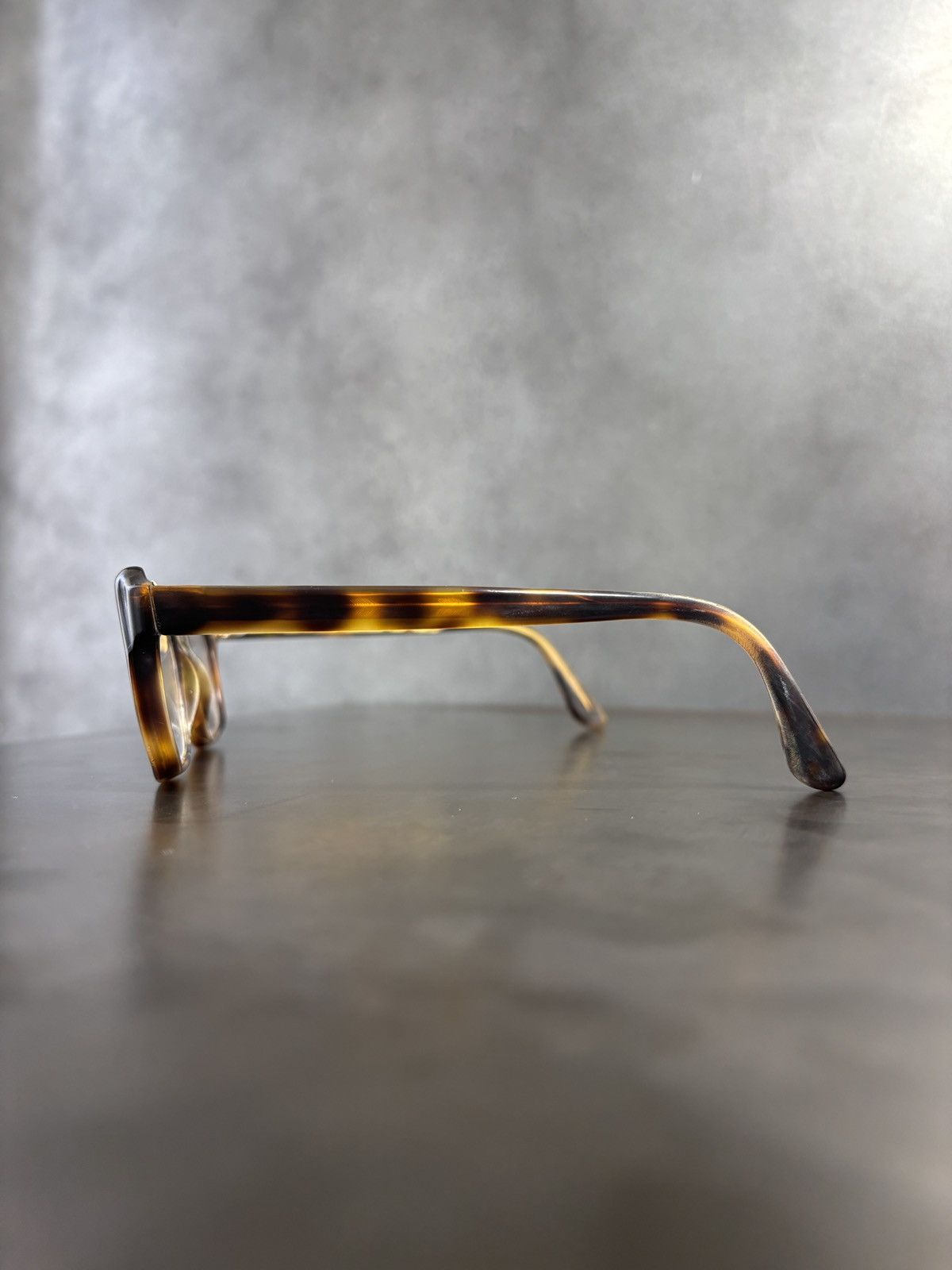 Vintage 1960s Vintage Frames Baron Heavy Acetate Sunglasses Mod MCM Size ONE SIZE - 12 Thumbnail