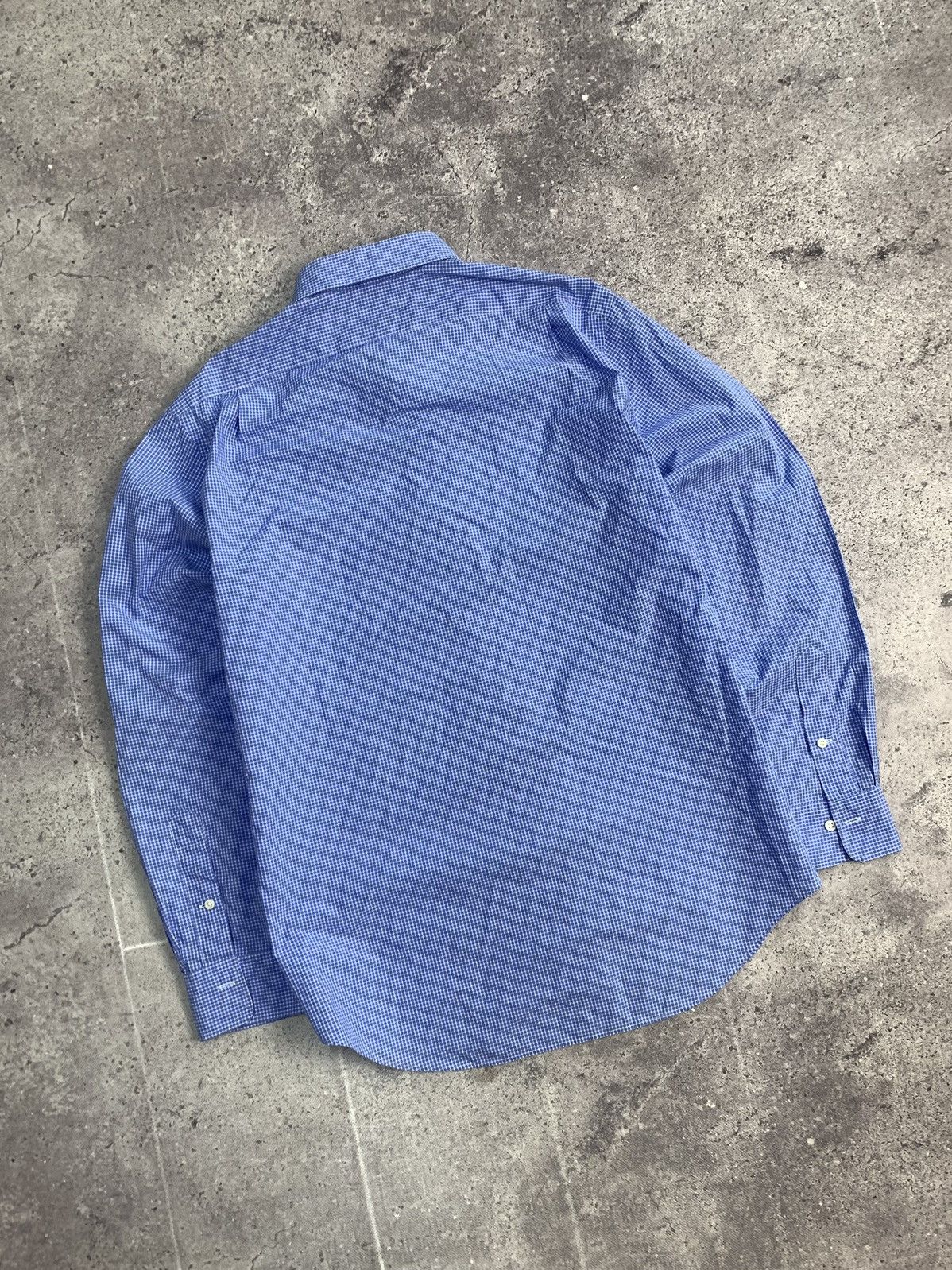 Polo Ralph Lauren × Vintage Vintage Polo Ralph Lauren shirt streetwear old moneystyle Size US L / EU 52-54 / 3 - 13 Thumbnail
