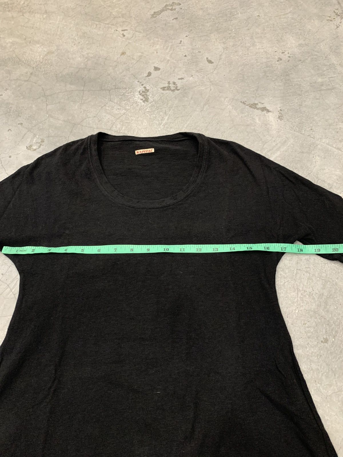 Kapital Kapital Balloon Sleeves Top Size XS / US 0-2 / IT 36-38 - 8 Thumbnail