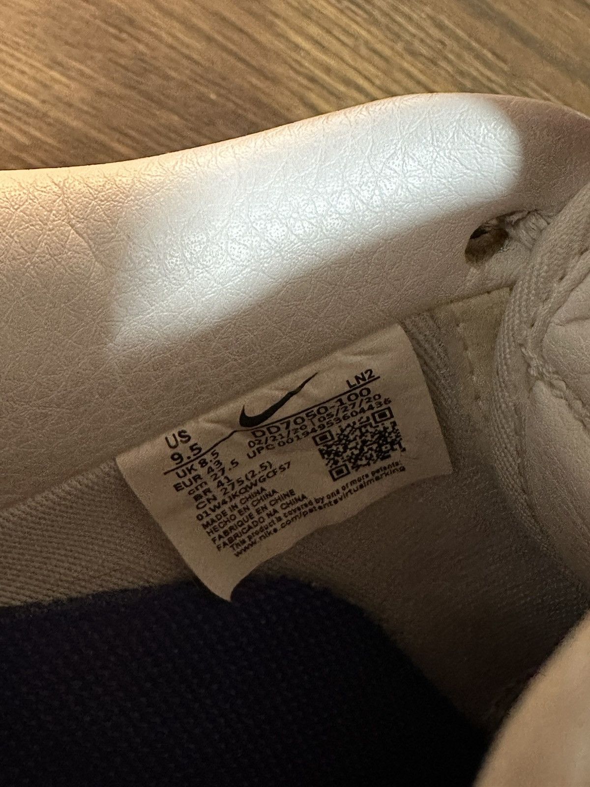 Cactus Plant Flea Market × Nike Cactus Plant Flea Market (CPFM) Air Force One Size US 9.5 / EU 42-43 - 6 Thumbnail