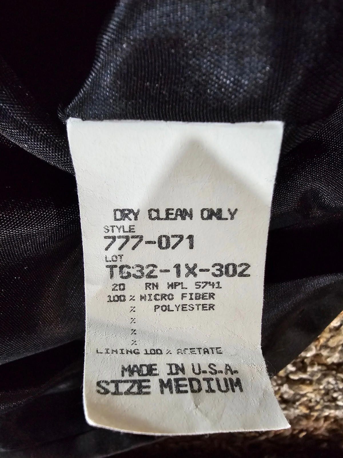 Rowing Blazers COZZ blazer suit jacket SEE MEASUREMENTS Size 38R - 6 Thumbnail