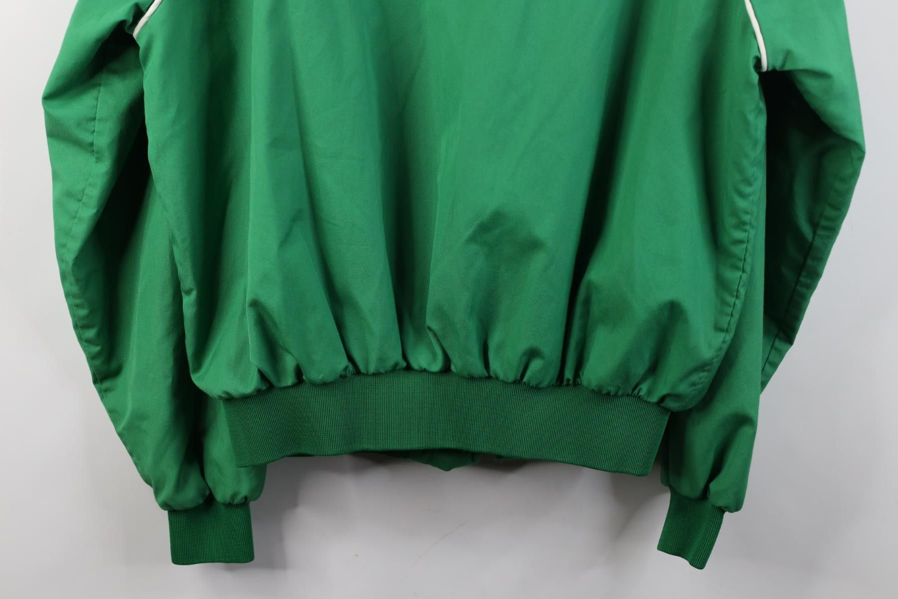 Vintage Vintage 70s 80s Swingster Corduroy Trim Bomber Jacket USA Size US L / EU 52-54 / 3 - 17 Thumbnail