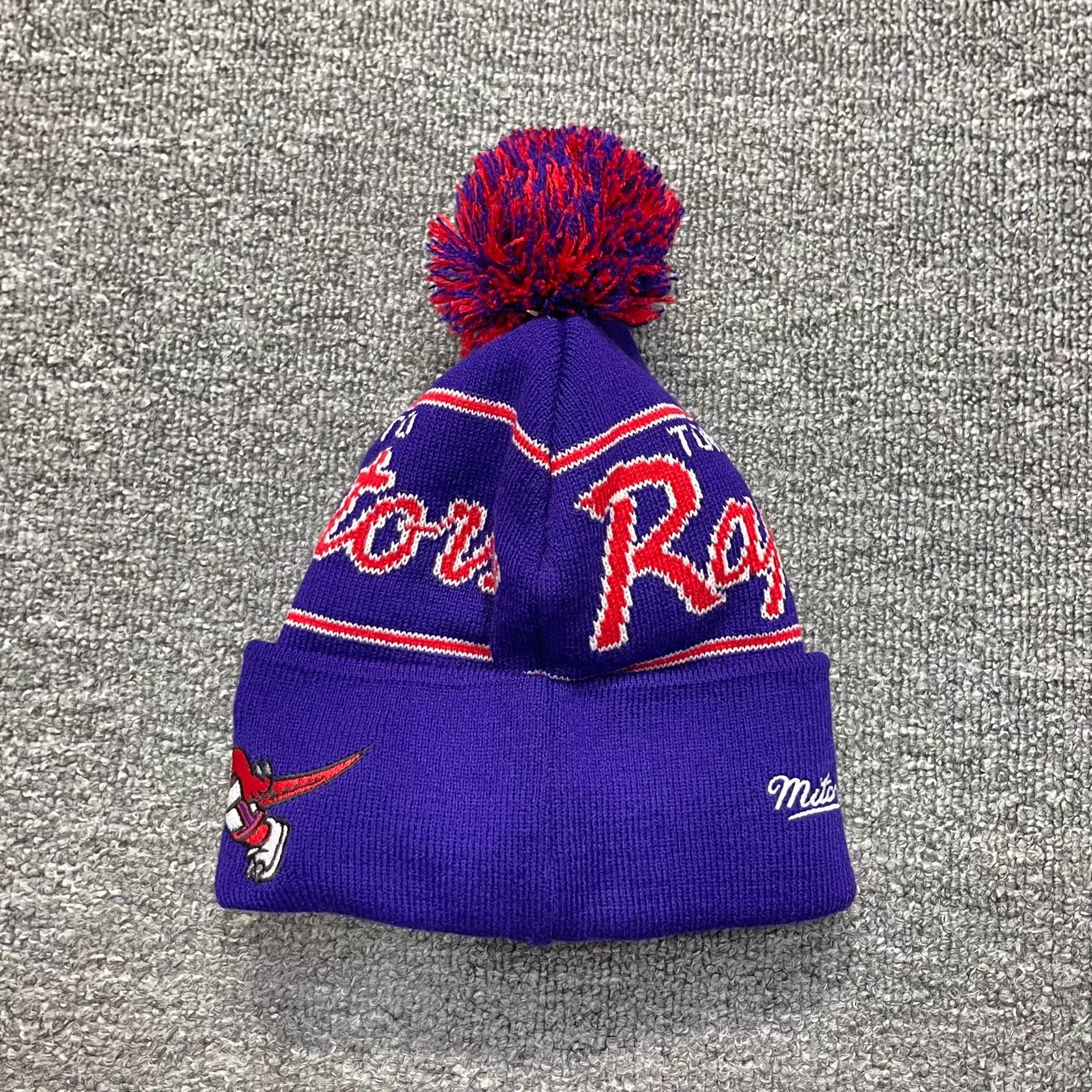 Mitchell & Ness Mitchell & Ness Beanie Q5 Size ONE SIZE - 10 Thumbnail