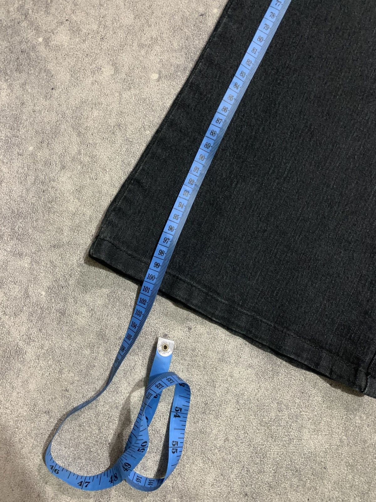 Other Flared jeans multi pocket cargo x if six was nine x vintage Size US 29 - 12 Thumbnail