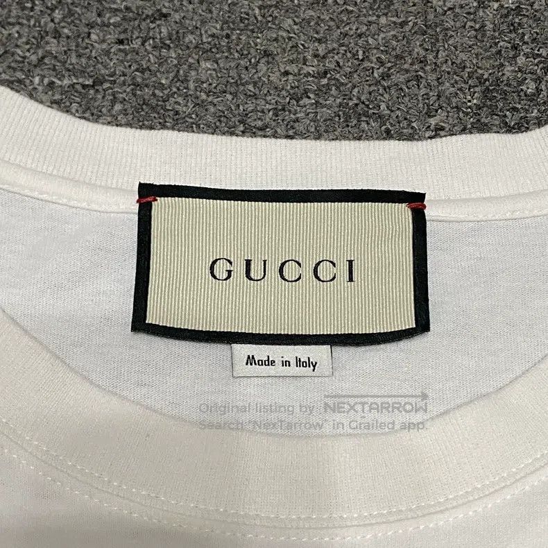 Gucci Gucci 22AW Double G Short Sleeve Size US XL / EU 56 / 4 - 5 Thumbnail
