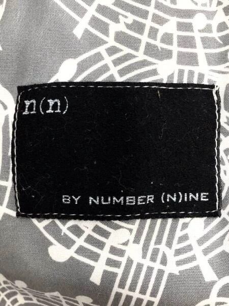 Number (N)ine Number (n)ine 14FW Plaid Flannel Overcoat 3 Music Note Size US L / EU 52-54 / 3 - 8 Thumbnail