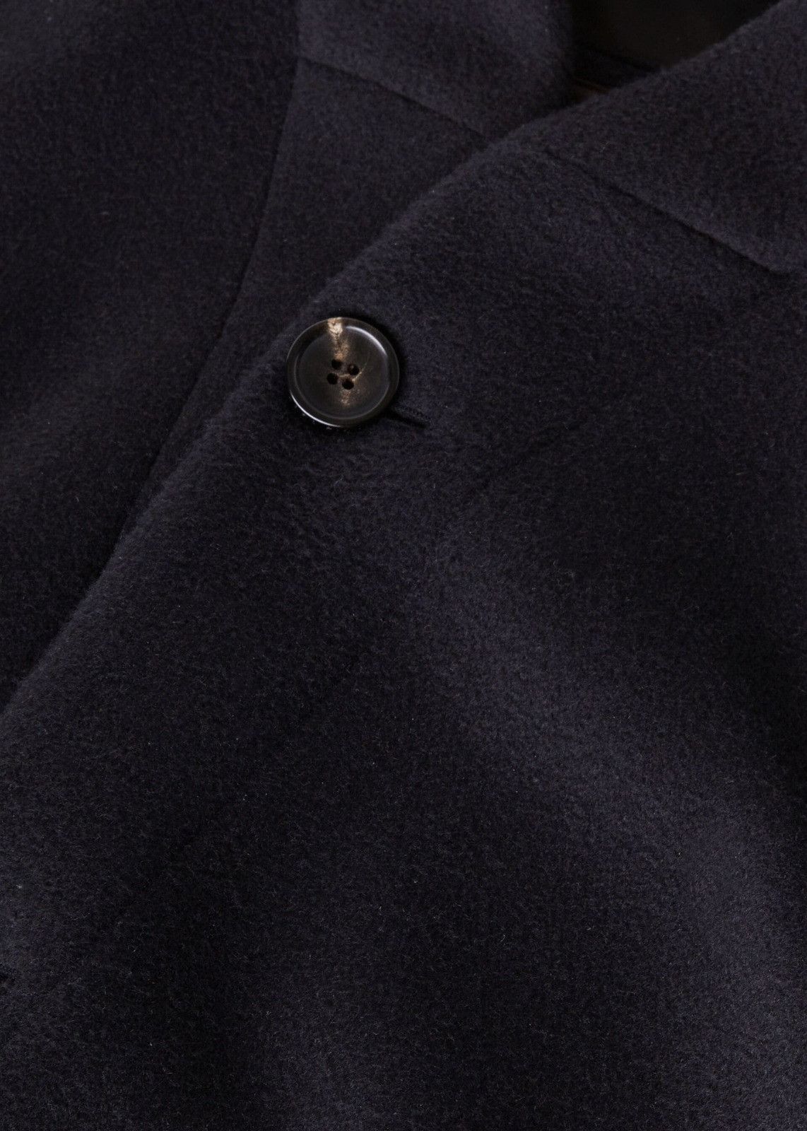 Loro Piana o1srvl11e0125 Gaikan Bomber Jacket in Navy Blue Size US M / EU 48-50 / 2 - 3 Thumbnail