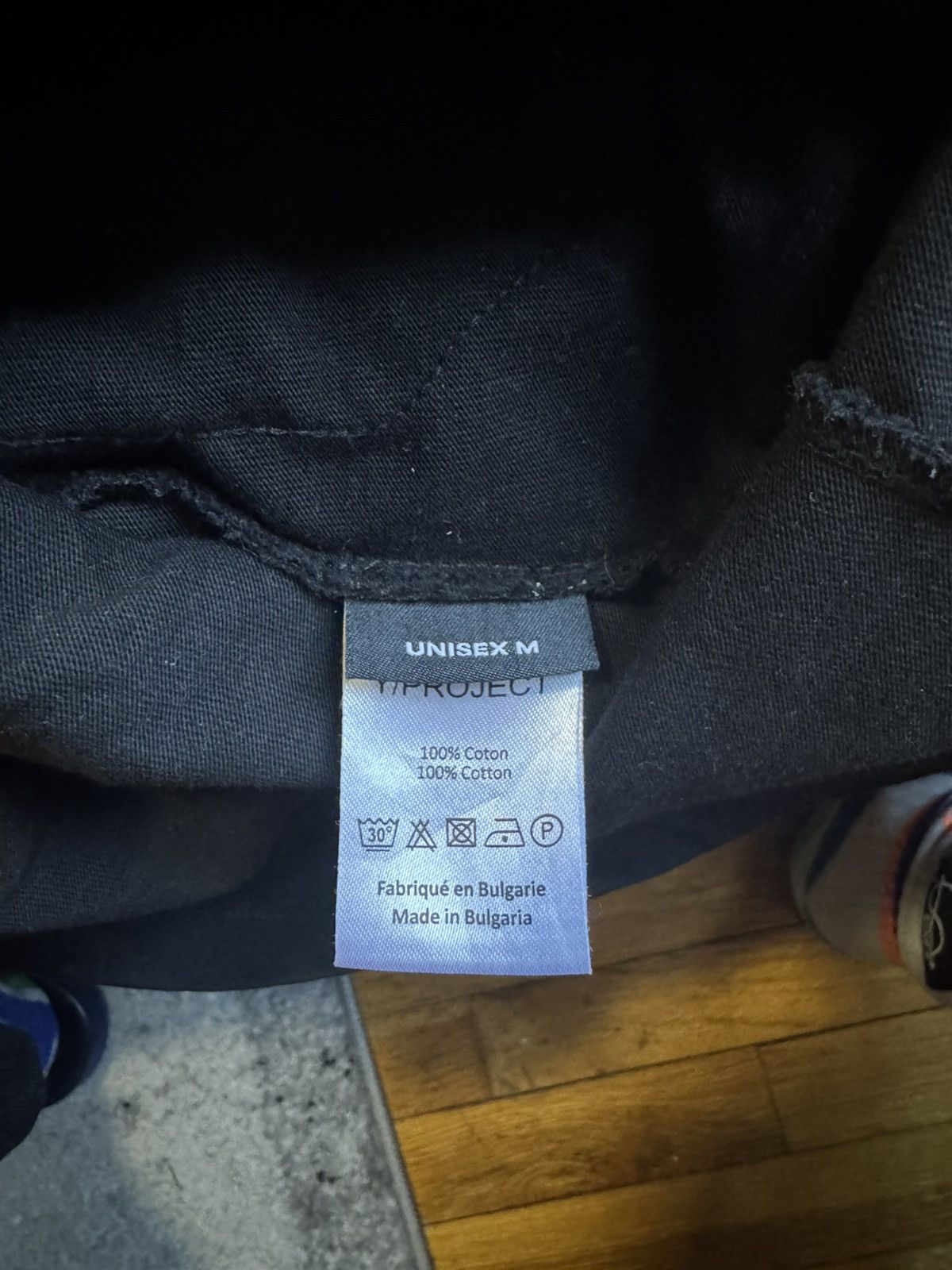 Y/Project Y/Project Distresse Detailed Crewneck T-Shirt Size US M / EU 48-50 / 2 - 2 Thumbnail