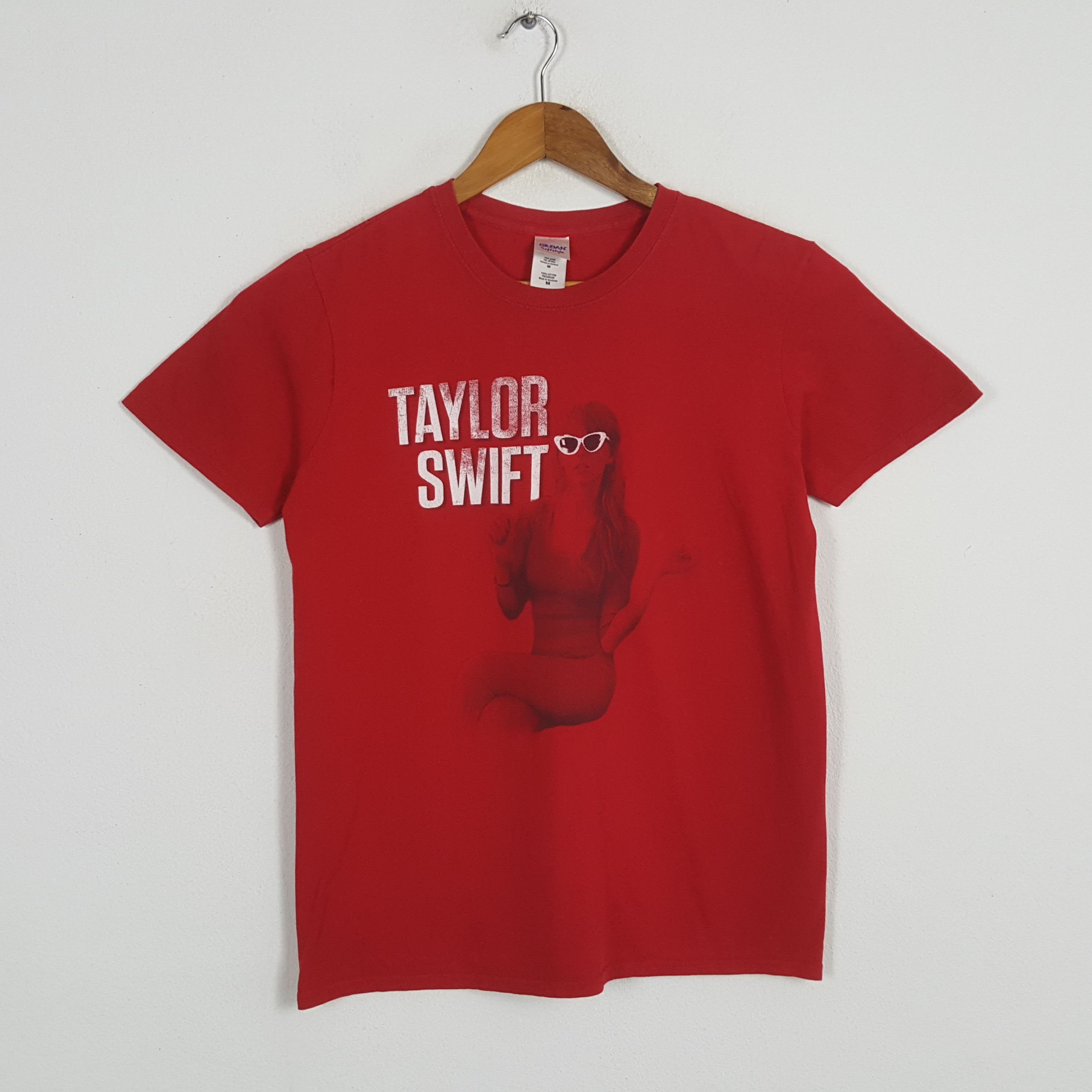 Taylor Swift Red Tour T Shirt | Grailed