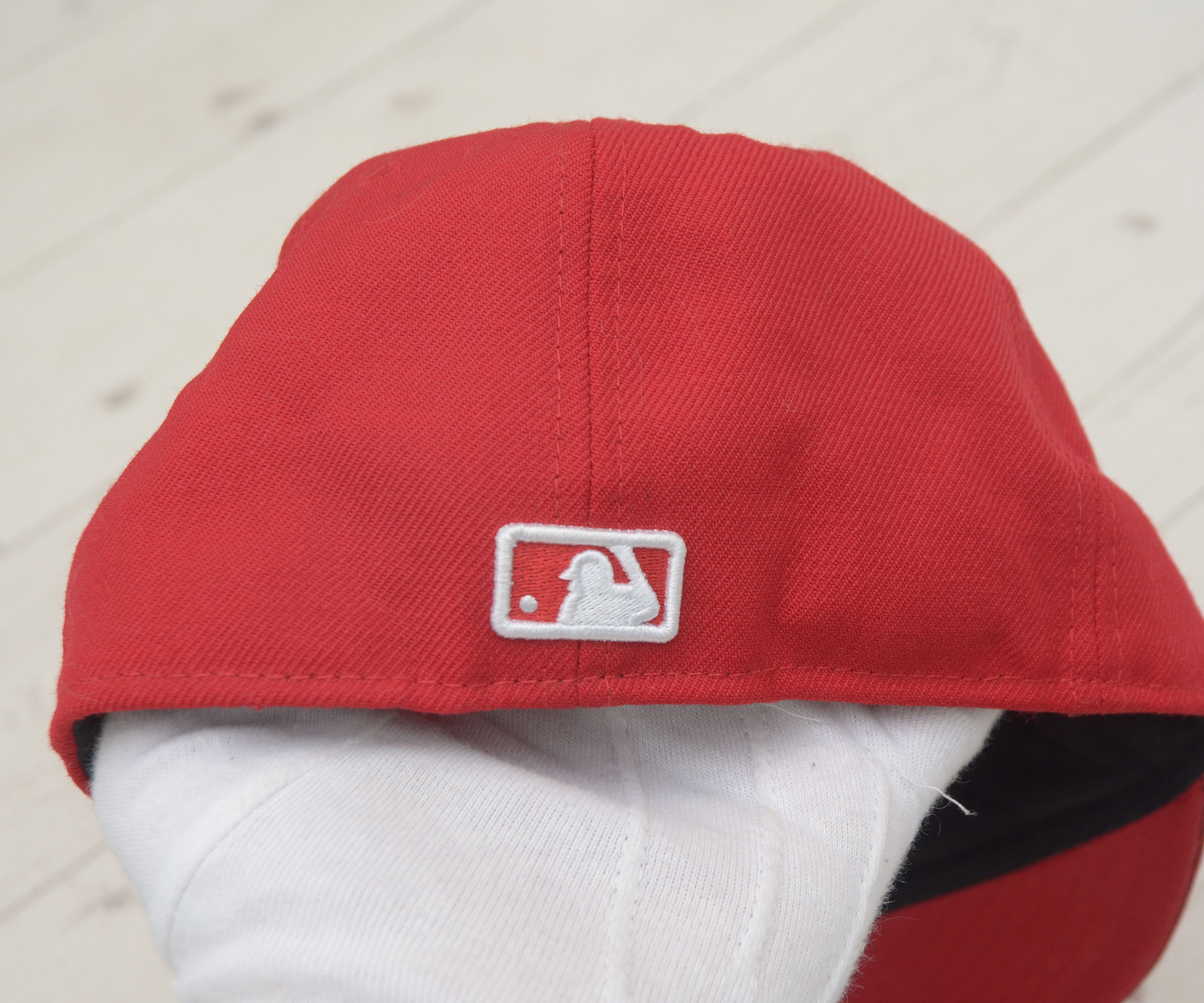 New Era × New York Yankees NEW ERA 9FIFTY SNAPBACK WOOL HAT CAP MLB NEW YORK NY YANKEES Size ONE SIZE - 6 Thumbnail