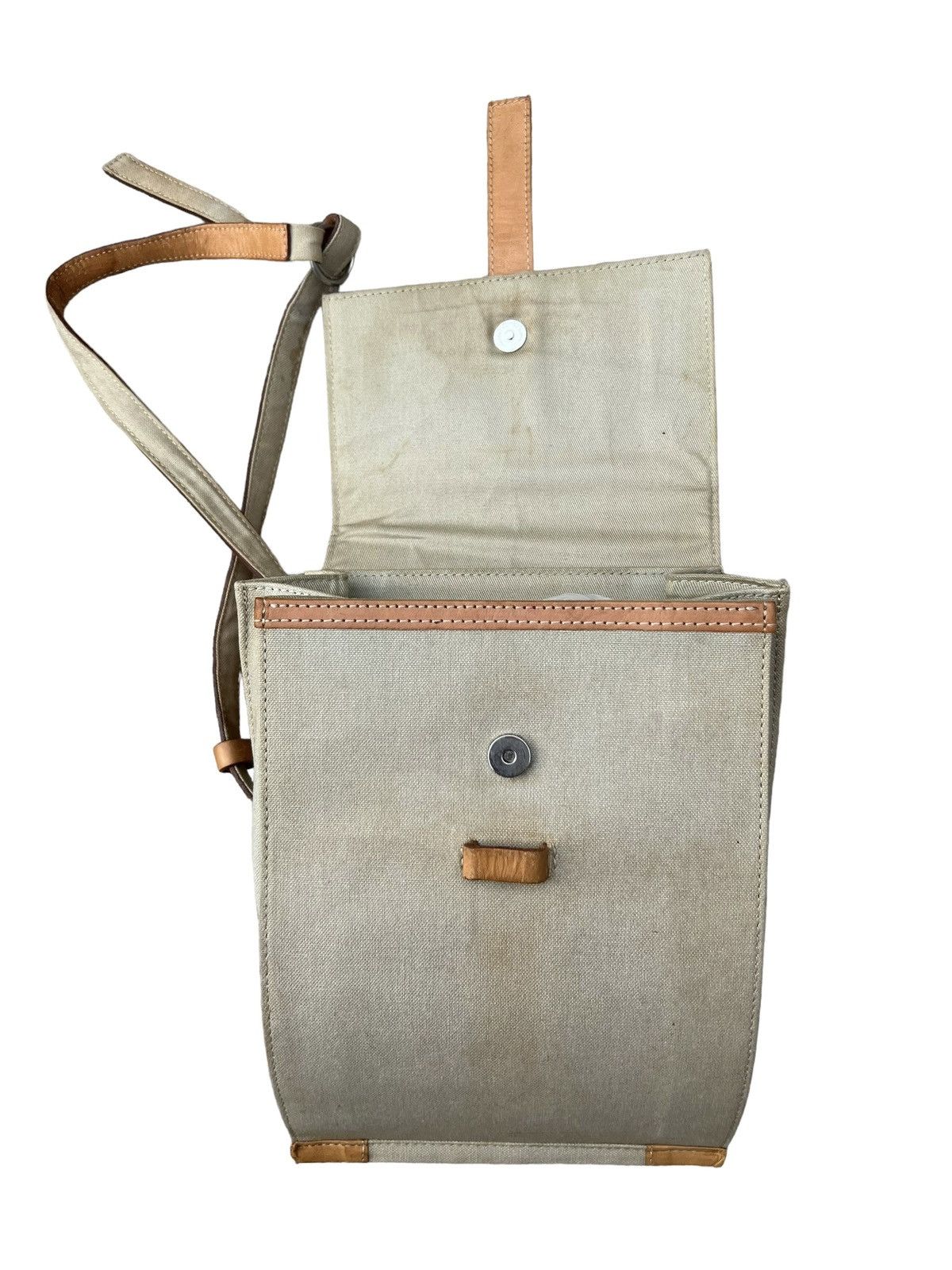Masaki Matsushima Vintage Masaki Matsushima Homme Japan Dirty Bag Size ONE SIZE - 18 Thumbnail