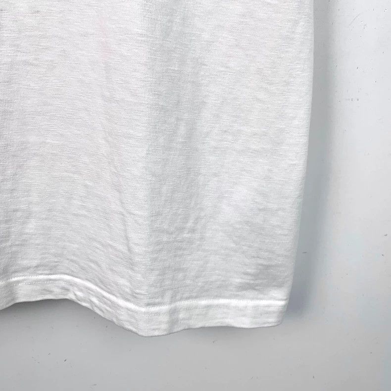 Dior Dior White pattern embroidery logo letter print cotton roun Size US L / EU 52-54 / 3 - 5 Thumbnail