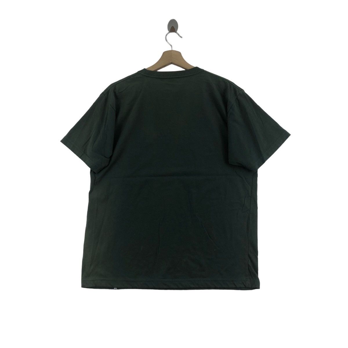 Quiksilver QUIKSILVER SURF Box Logo Embossed Loose Fit Tee Shirt Top Size US L / EU 52-54 / 3 - 3 Thumbnail