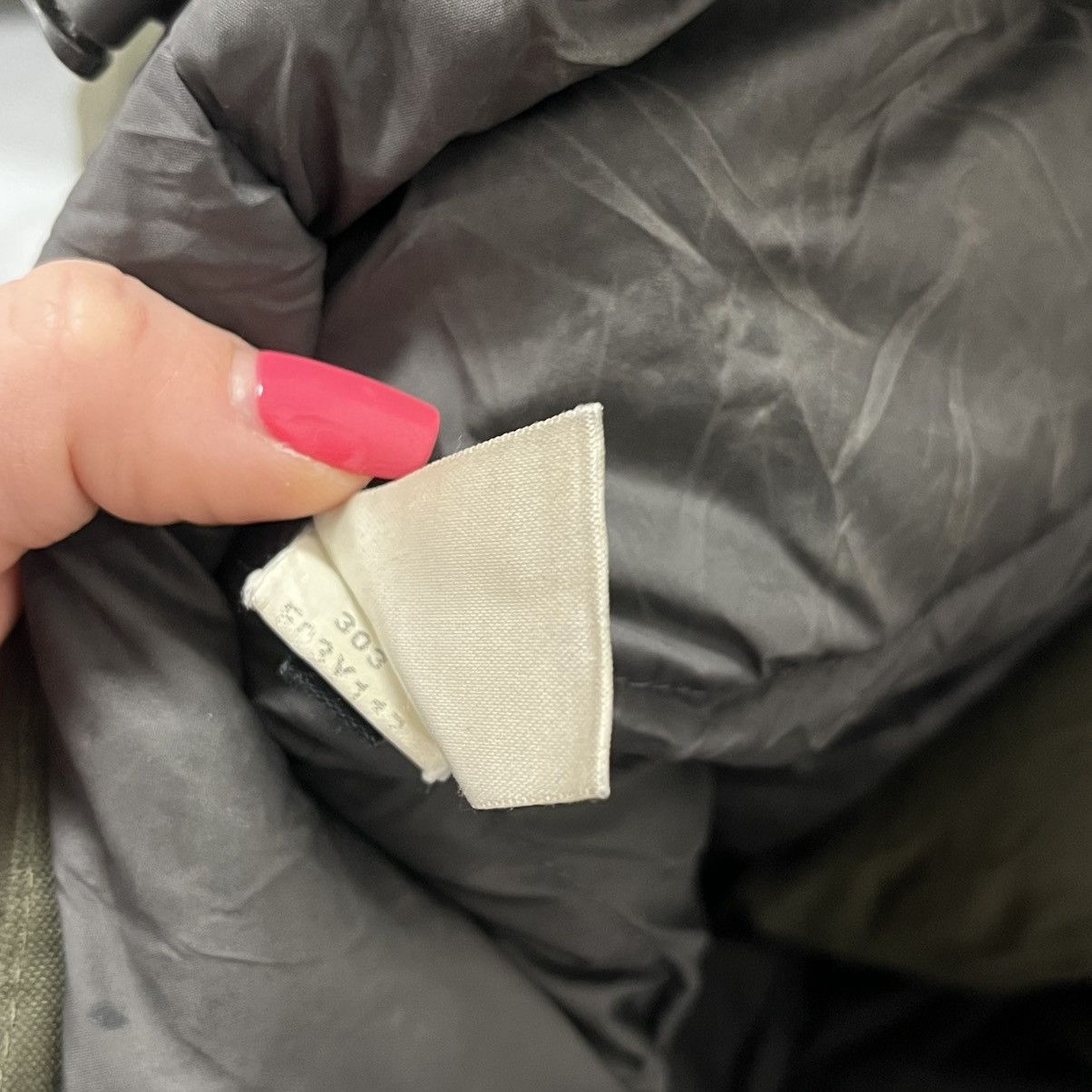 The North Face Khaki The North Face Hyvent puffer jacket tnf Size US XL / EU 56 / 4 - 15 Thumbnail