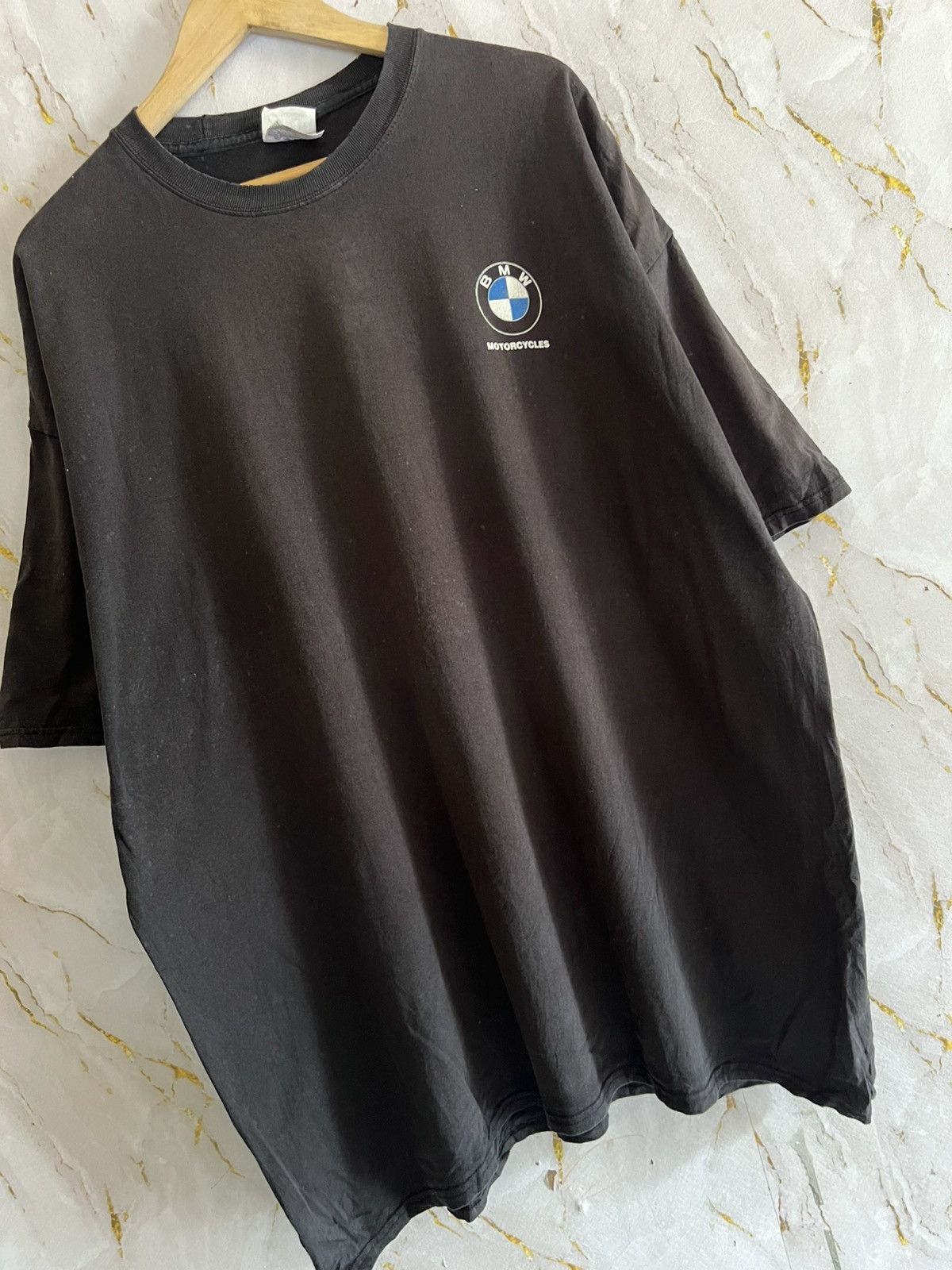 Vintage Vintage BMW Motorsport San Diego T-Shirt – Rare Racing Tee Size US XXL / EU 58 / 5 - 3 Thumbnail