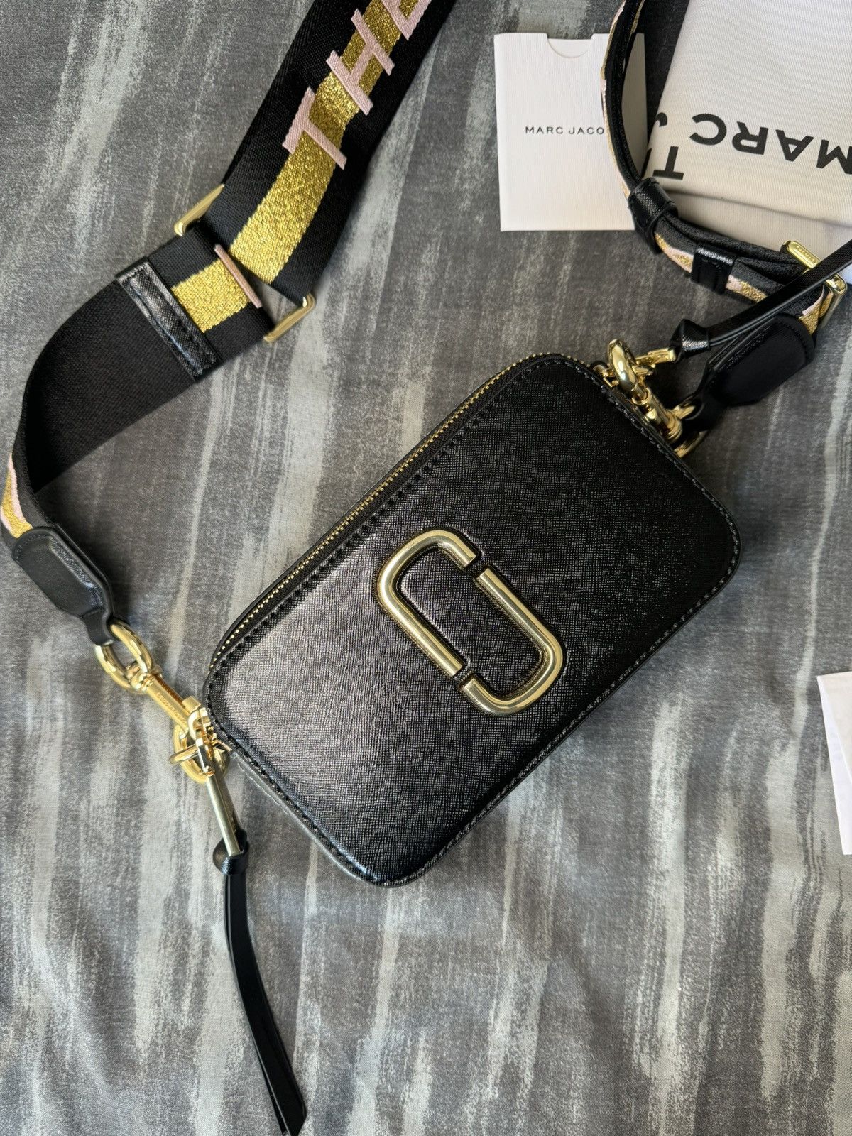 Marc Jacobs Shoulder bag Marc Jacobs Size ONE SIZE - 4 Thumbnail