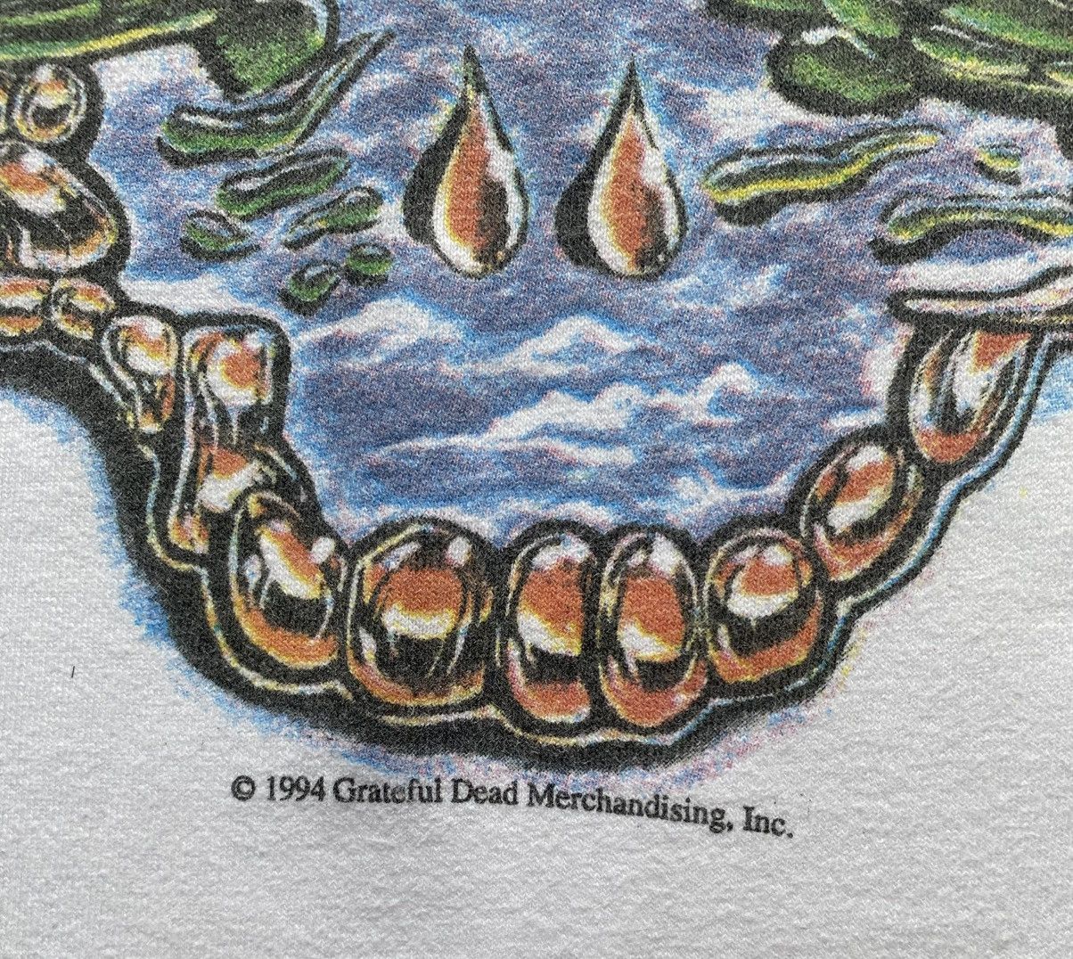 Band Tees VTG 1994 Grateful Dead Merchandising.Inc Size US L / EU 52-54 / 3 - 5 Thumbnail