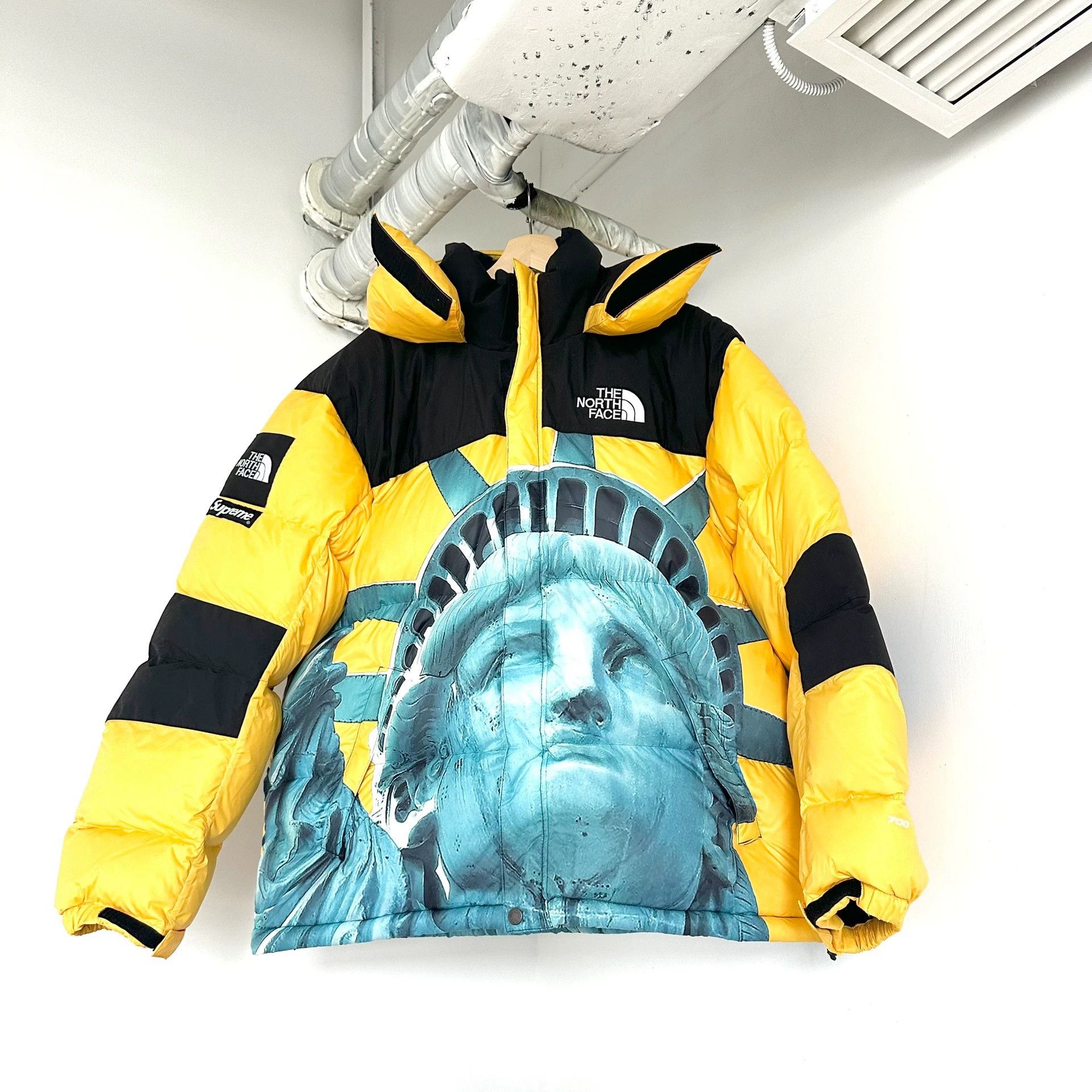 Supreme Supreme Velvet Cow Print Chore Coat | Grailed