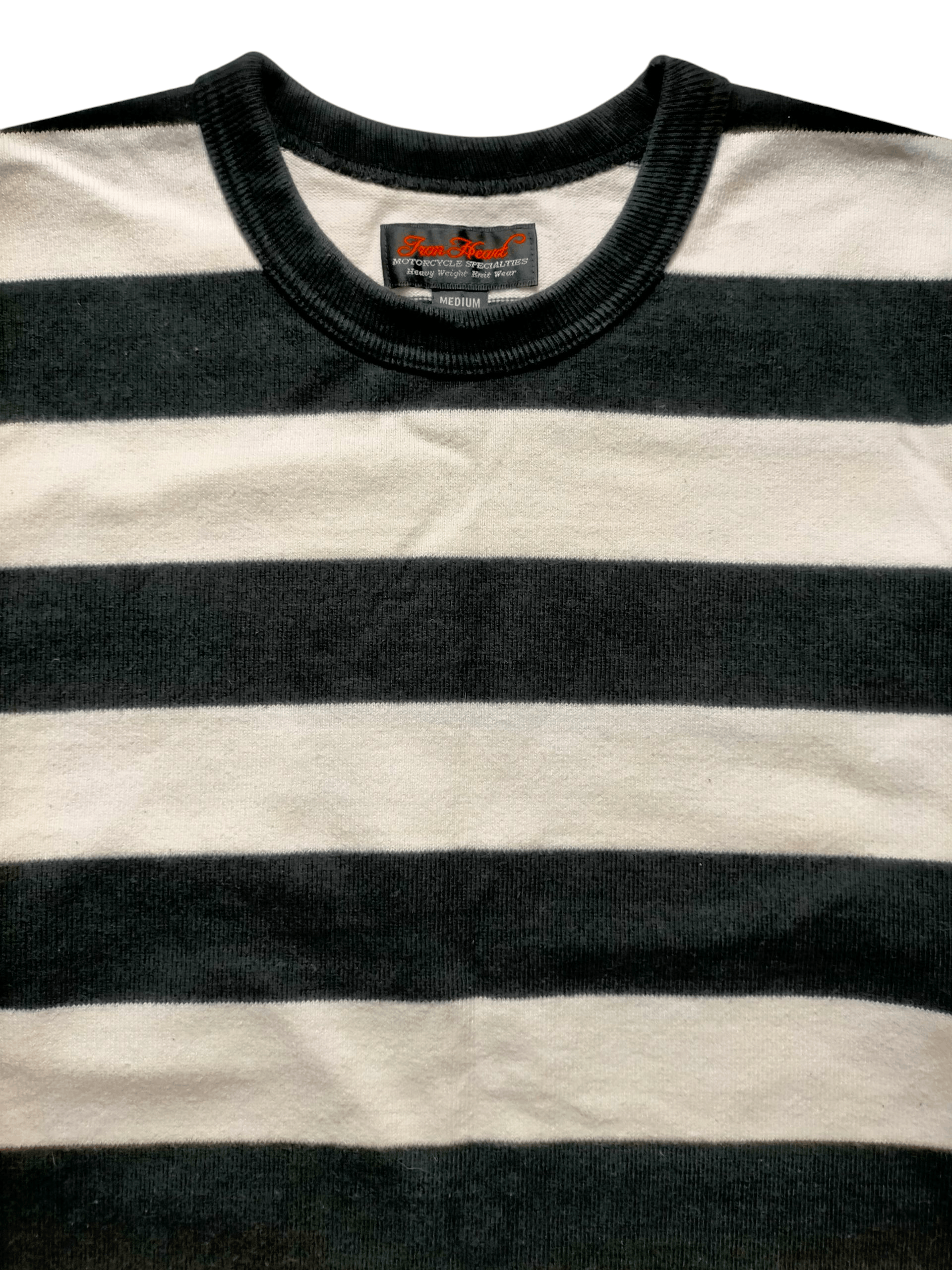 Iron Heart Iron Heart Made in Japan Heavy weight Knit Wear Size US M / EU 48-50 / 2 - 5 Thumbnail