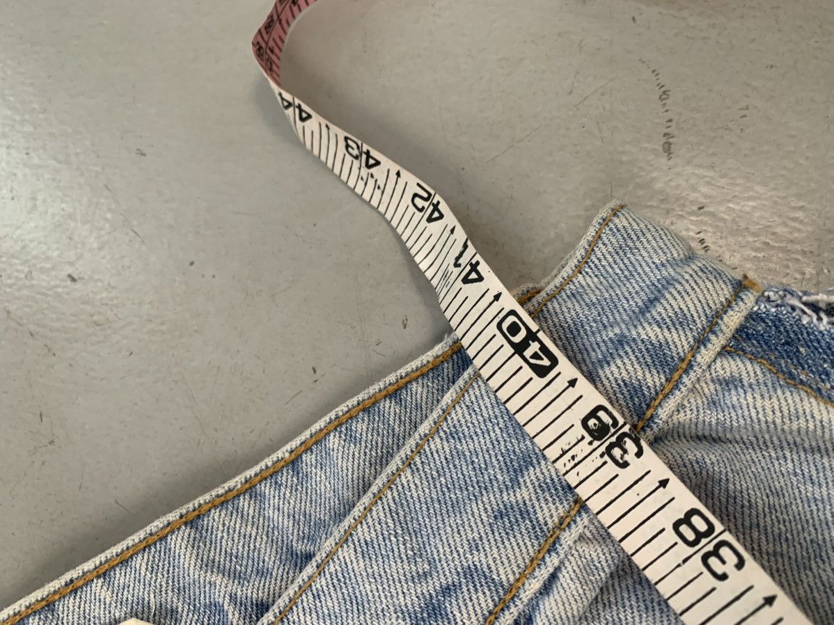 Levi's Vintage levis custom baggy denim Size US 32 / EU 48 - 11 Thumbnail