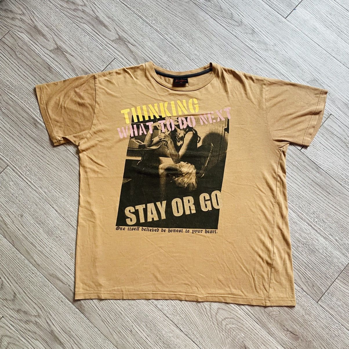 If Six Was Nine × Japanese Brand Psycho sexy punk girls art Space Opera Size US XL / EU 56 / 4 - 1 Thumbnail