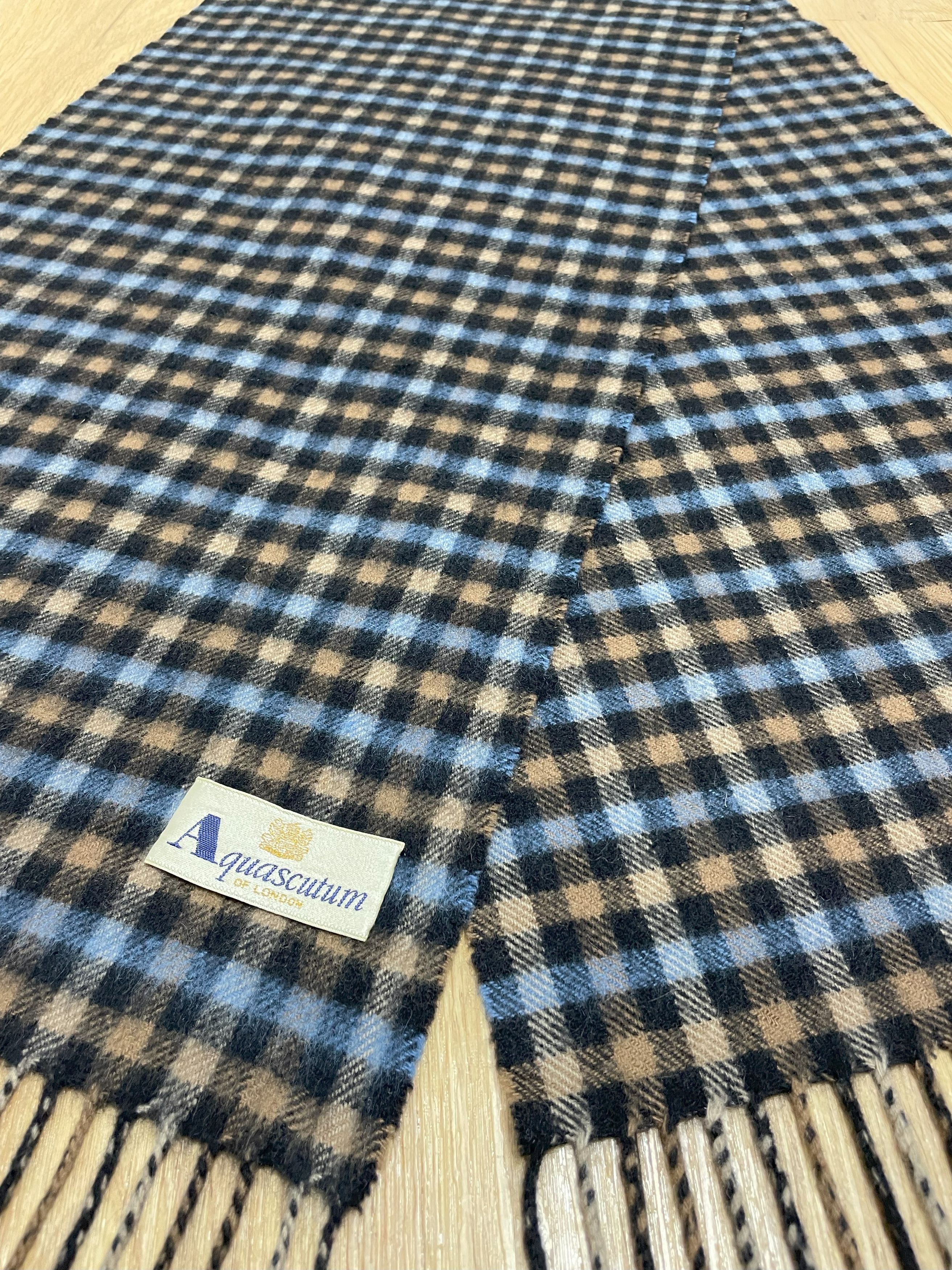 Aquascutum Aquascutum Scarf / Muffler - 6195 Size ONE SIZE - 5 Thumbnail
