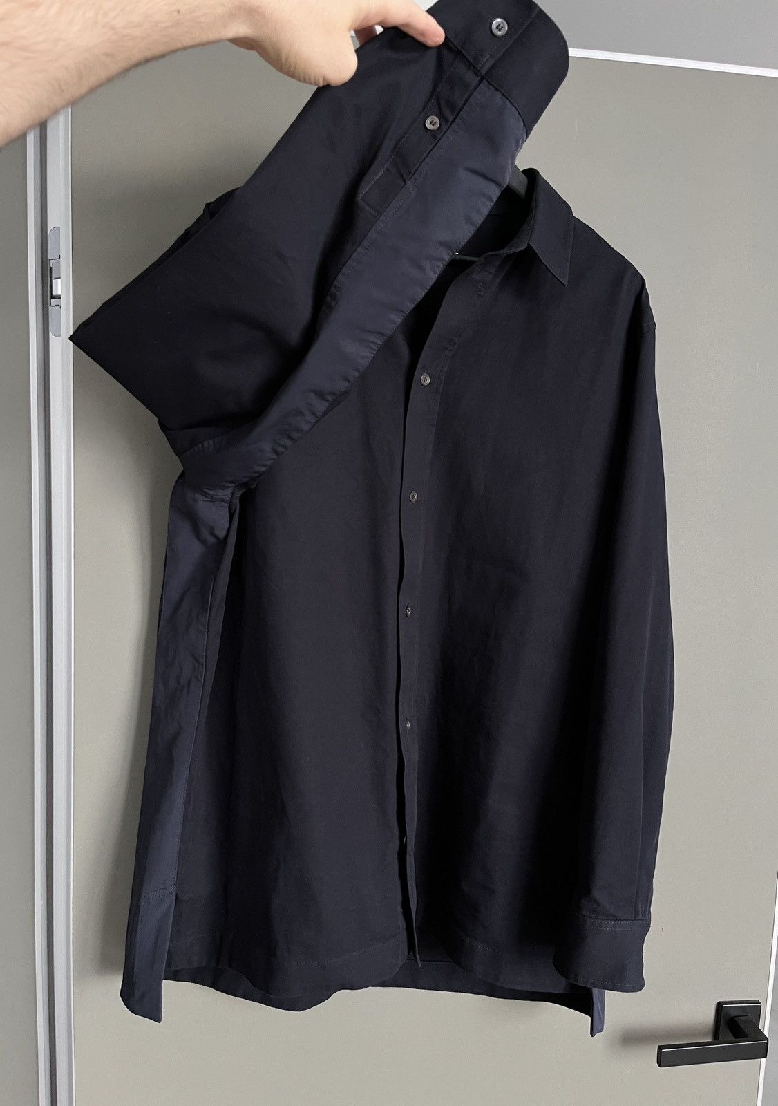 Cos COS Relaxed Heavy Thick Shirt Size US L / EU 52-54 / 3 - 5 Thumbnail