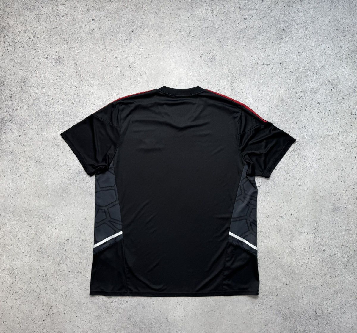 Adidas Adidas FC Manchester United Soccer Training Shirt Jersey Size US XXL / EU 58 / 5 - 2 Thumbnail