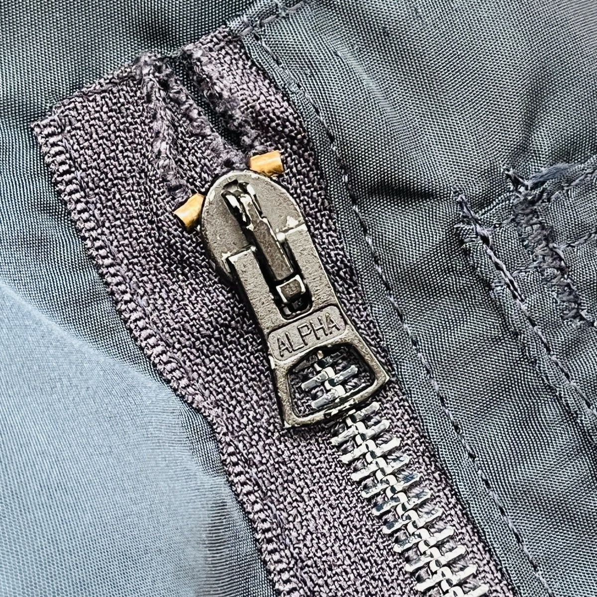 Alpha Industries Dark Green ALPHA INDUSTRIES AVIREX MA-1 Reversible Bomber Size US M / EU 48-50 / 2 - 17 Thumbnail